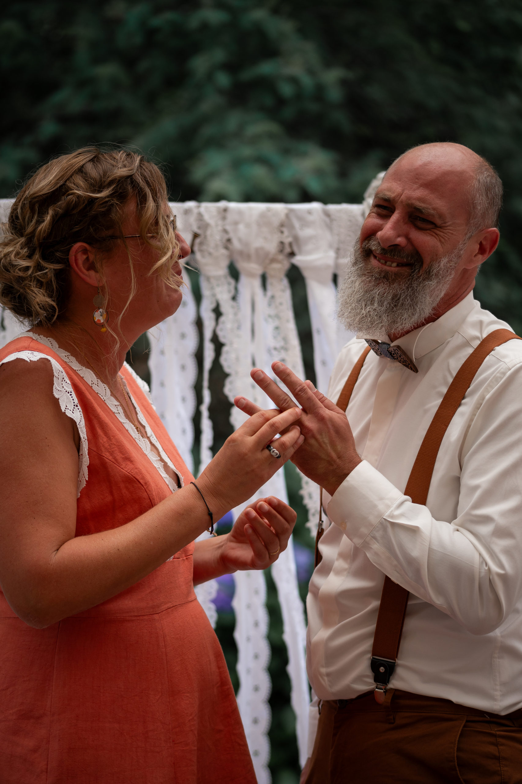 Valérie et Stéphane