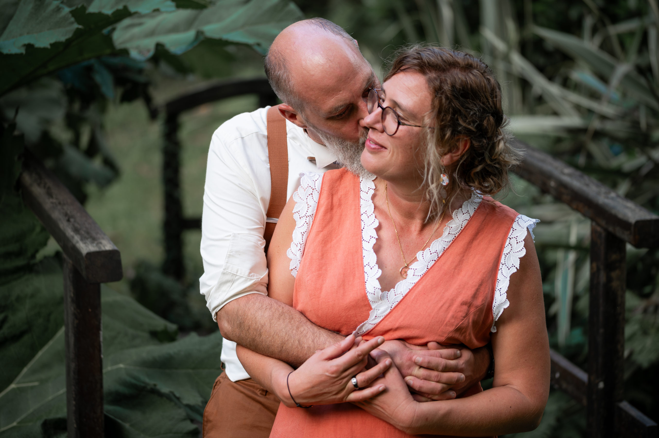 Valérie et Stéphane