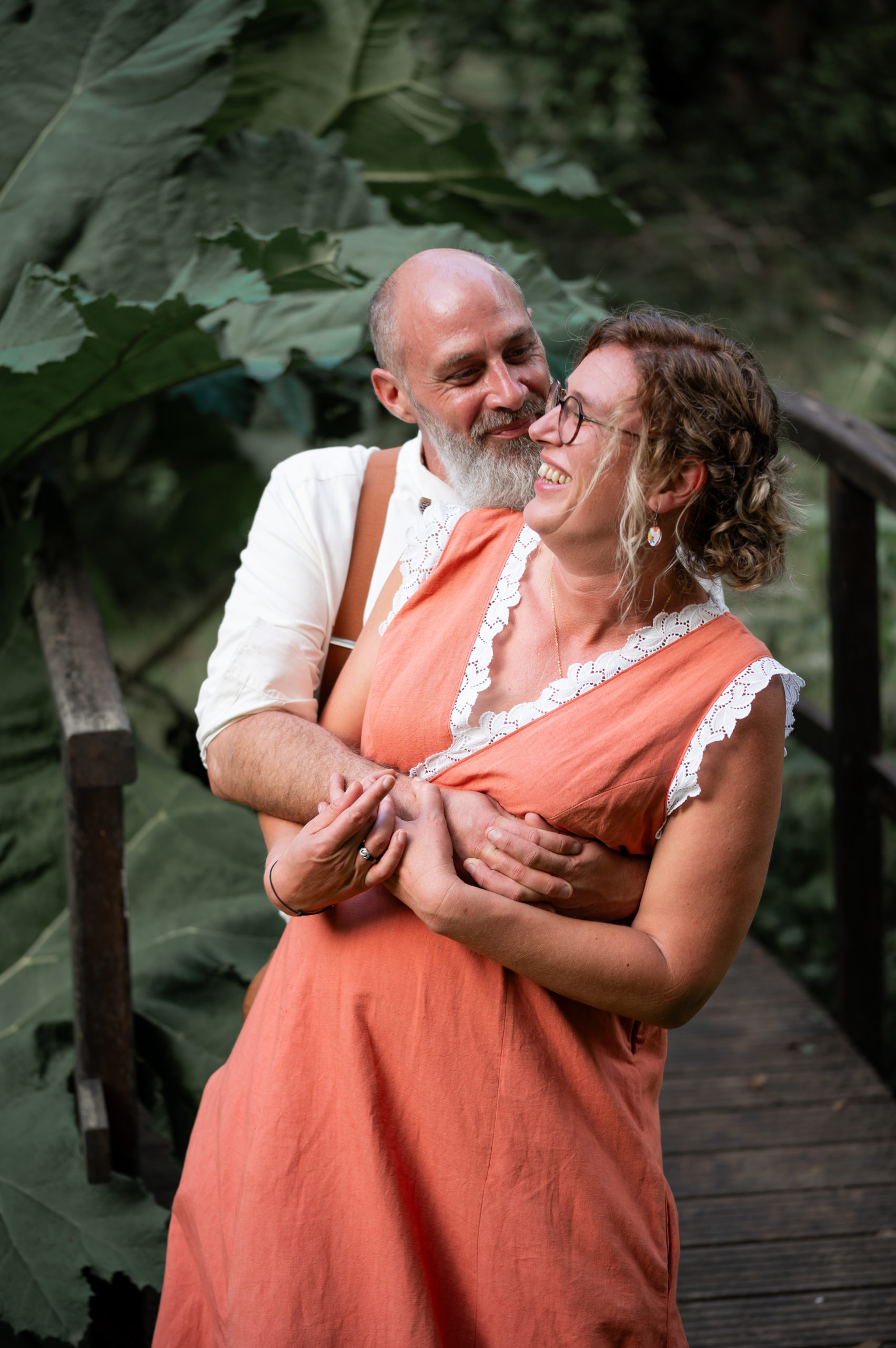 Valérie et Stéphane