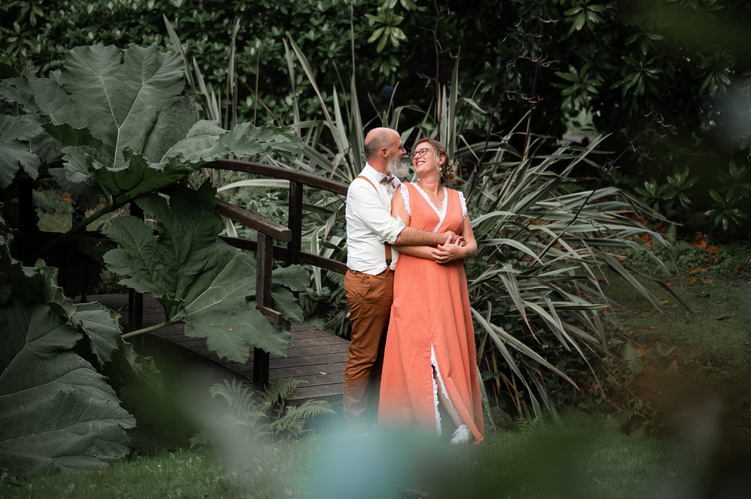 Valérie et Stéphane