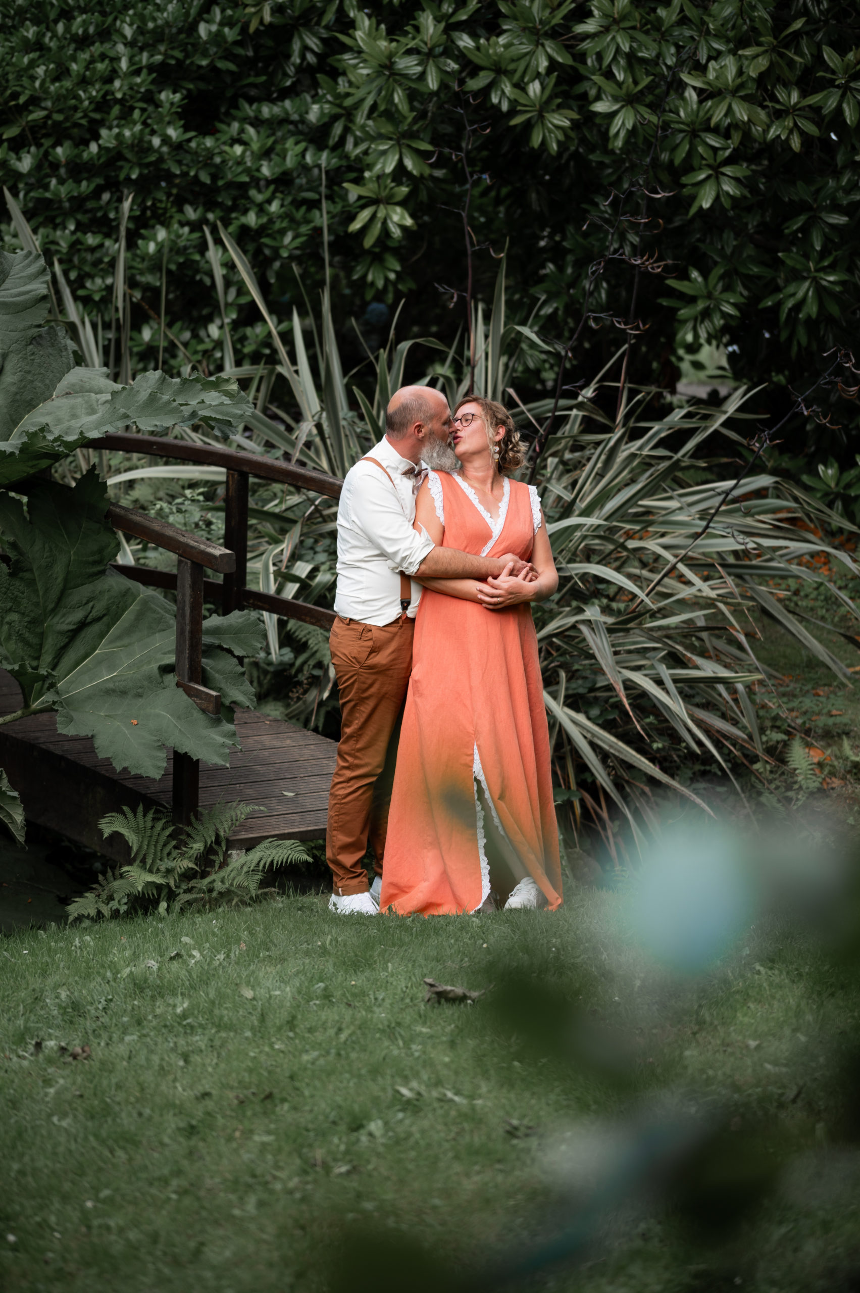 Valérie et Stéphane
