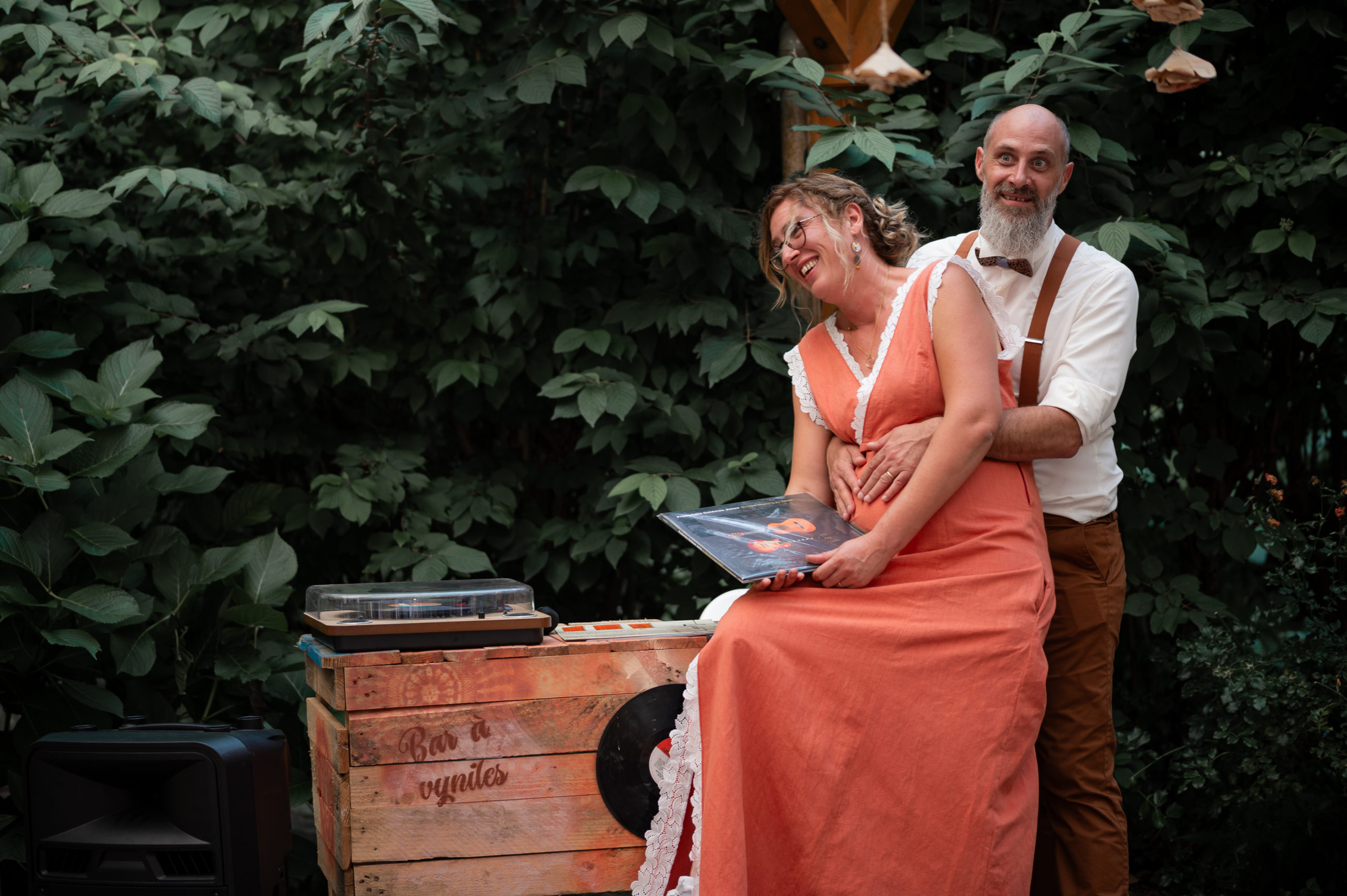 Valérie et Stéphane