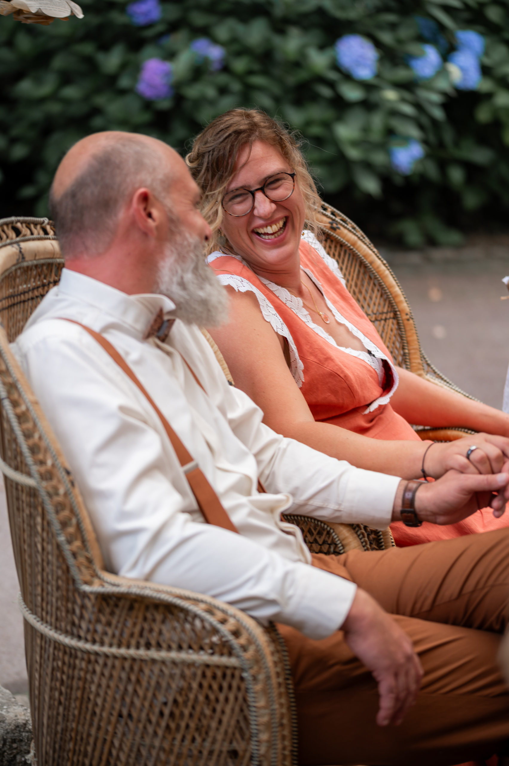 Valérie et Stéphane