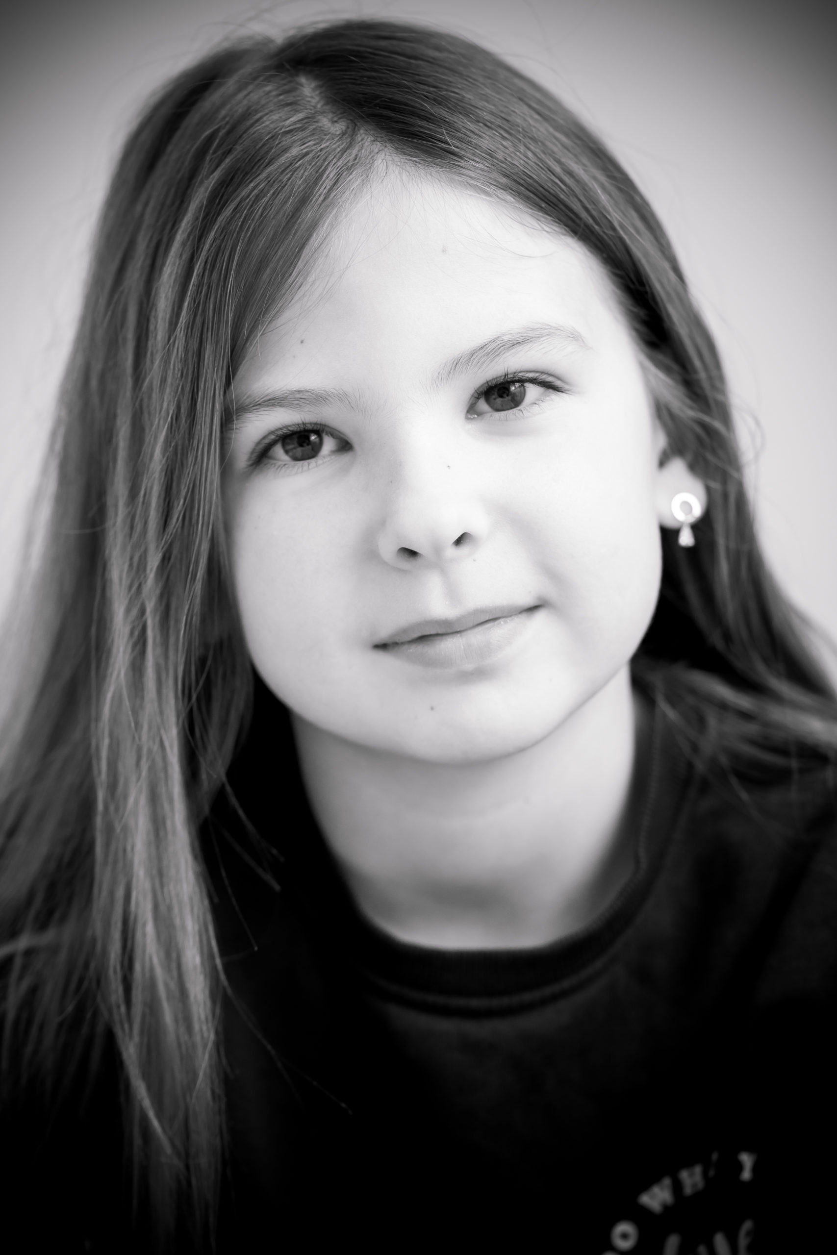 portraits N&B