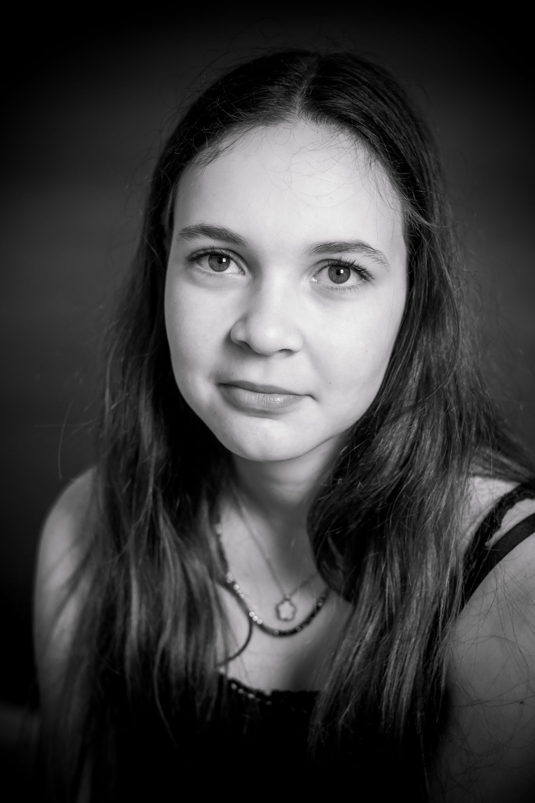portraits N&B
