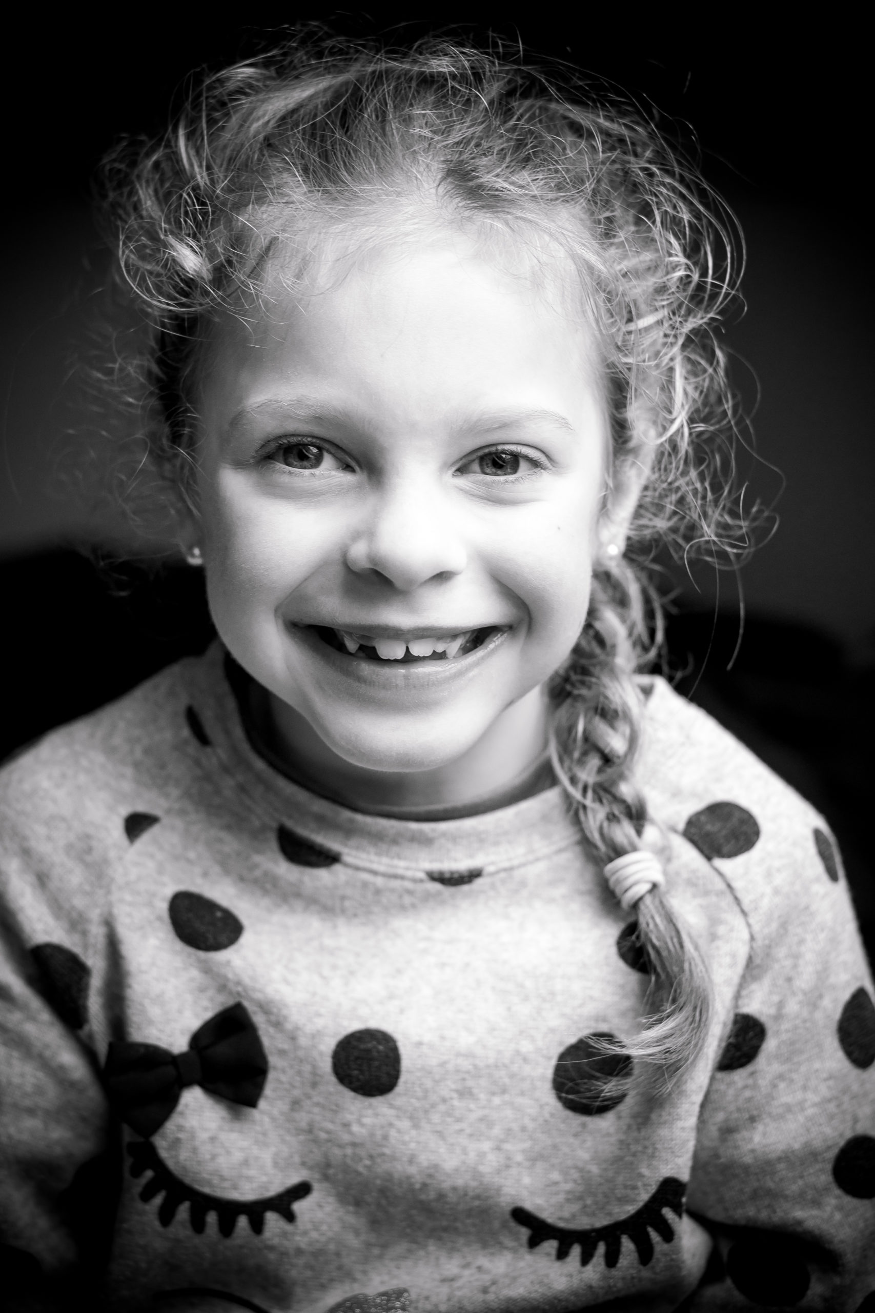 portraits N&B