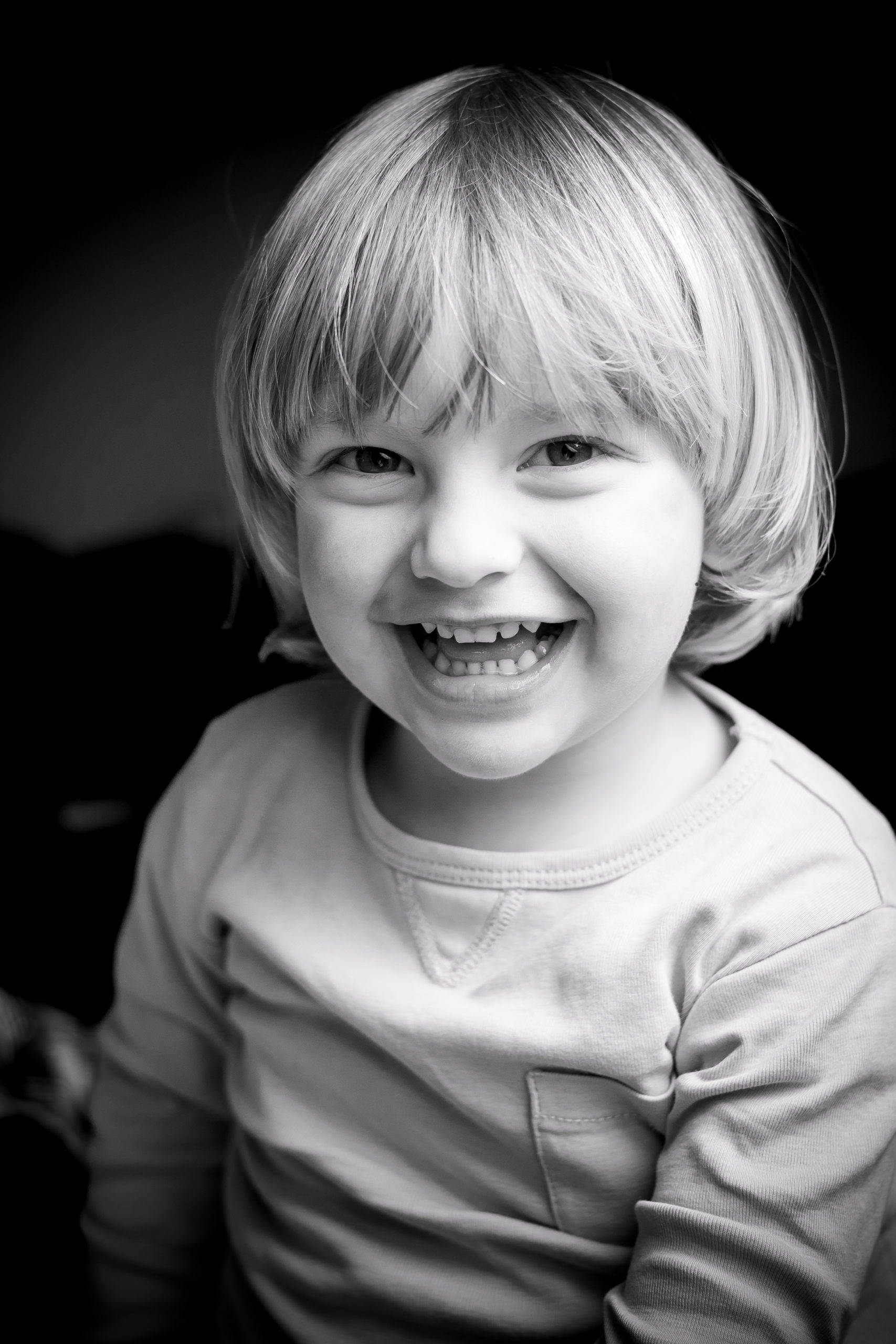 portraits N&B