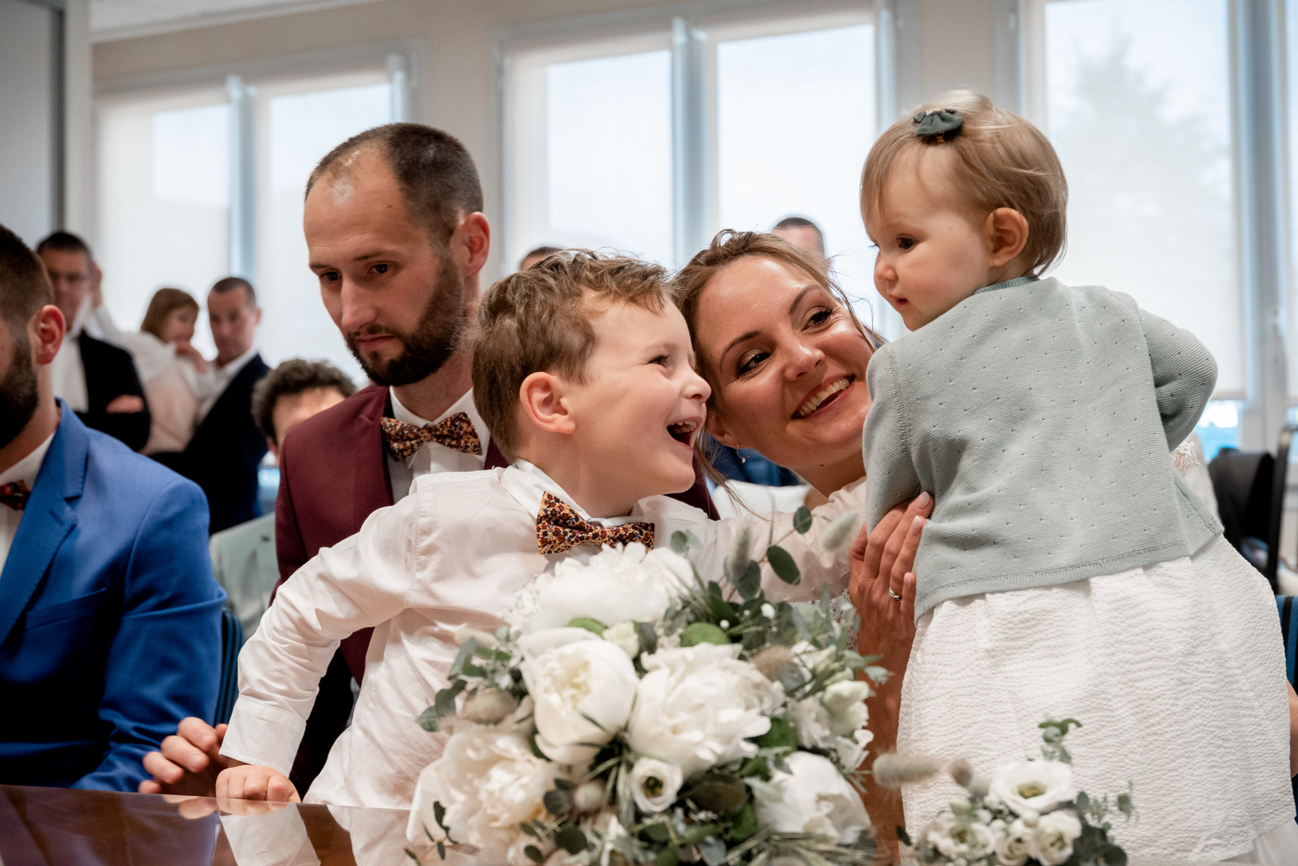 Amélie & Alexandre