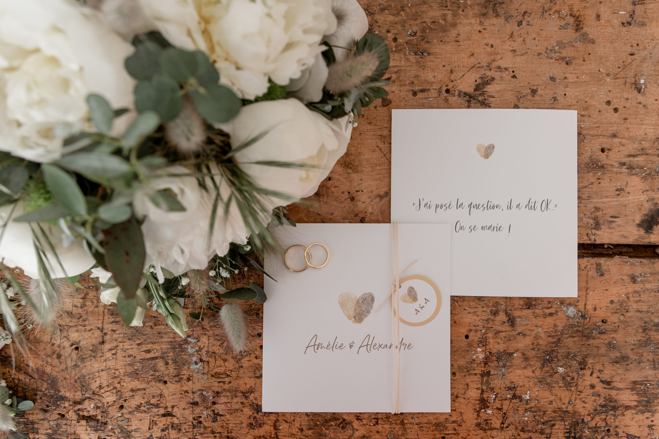 Amélie & Alexandre