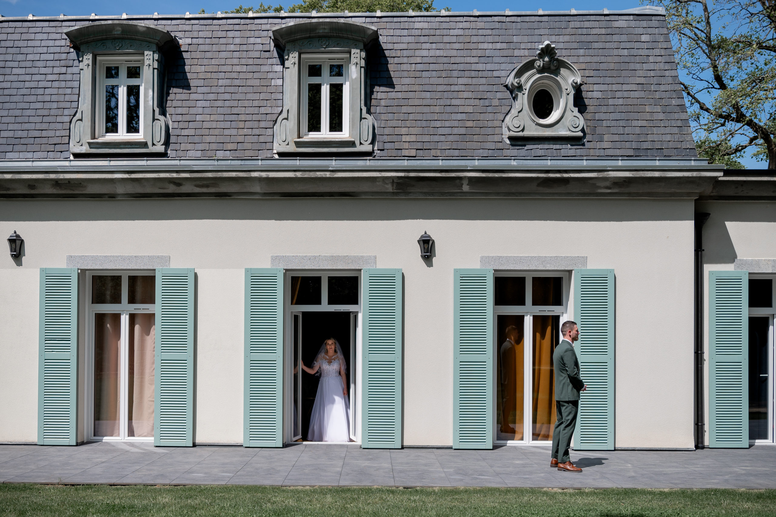 mariage Bleuenn & Guillaume
