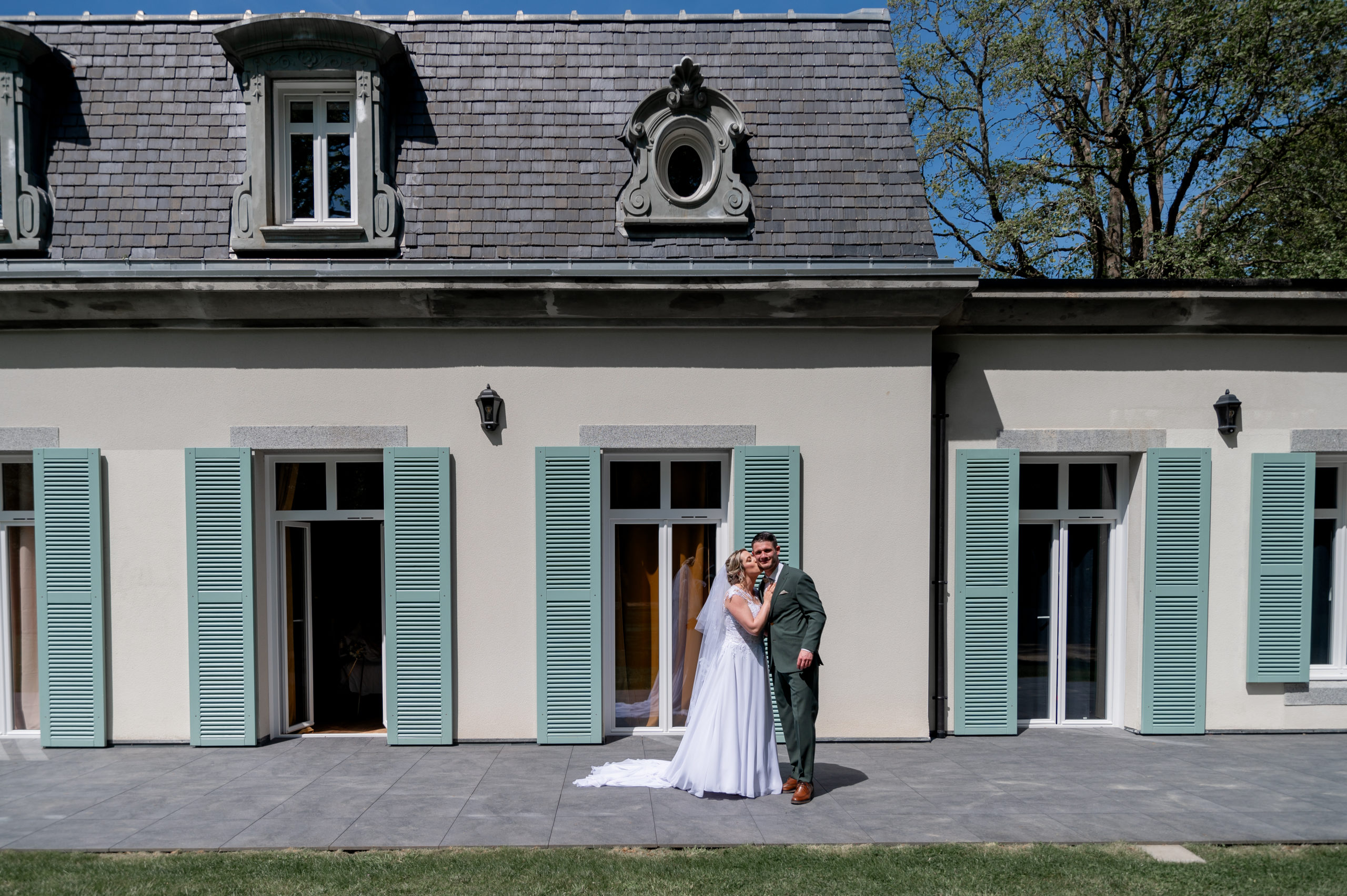 mariage Bleuenn & Guillaume