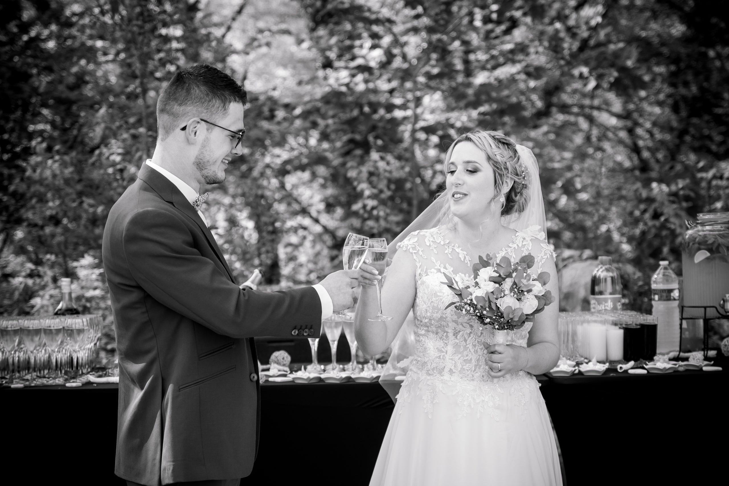 mariage Bleuenn & Guillaume