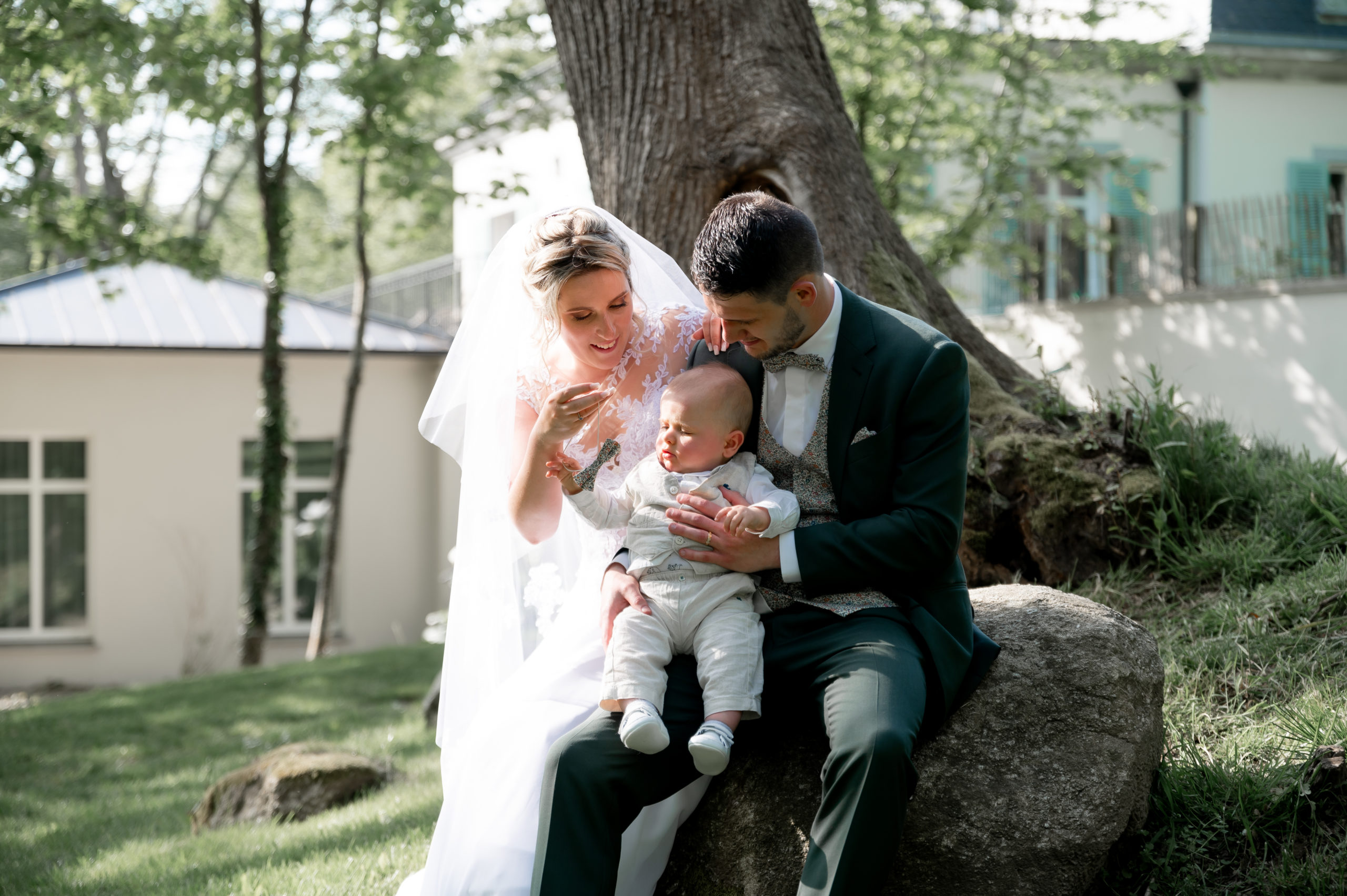 mariage Bleuenn & Guillaume