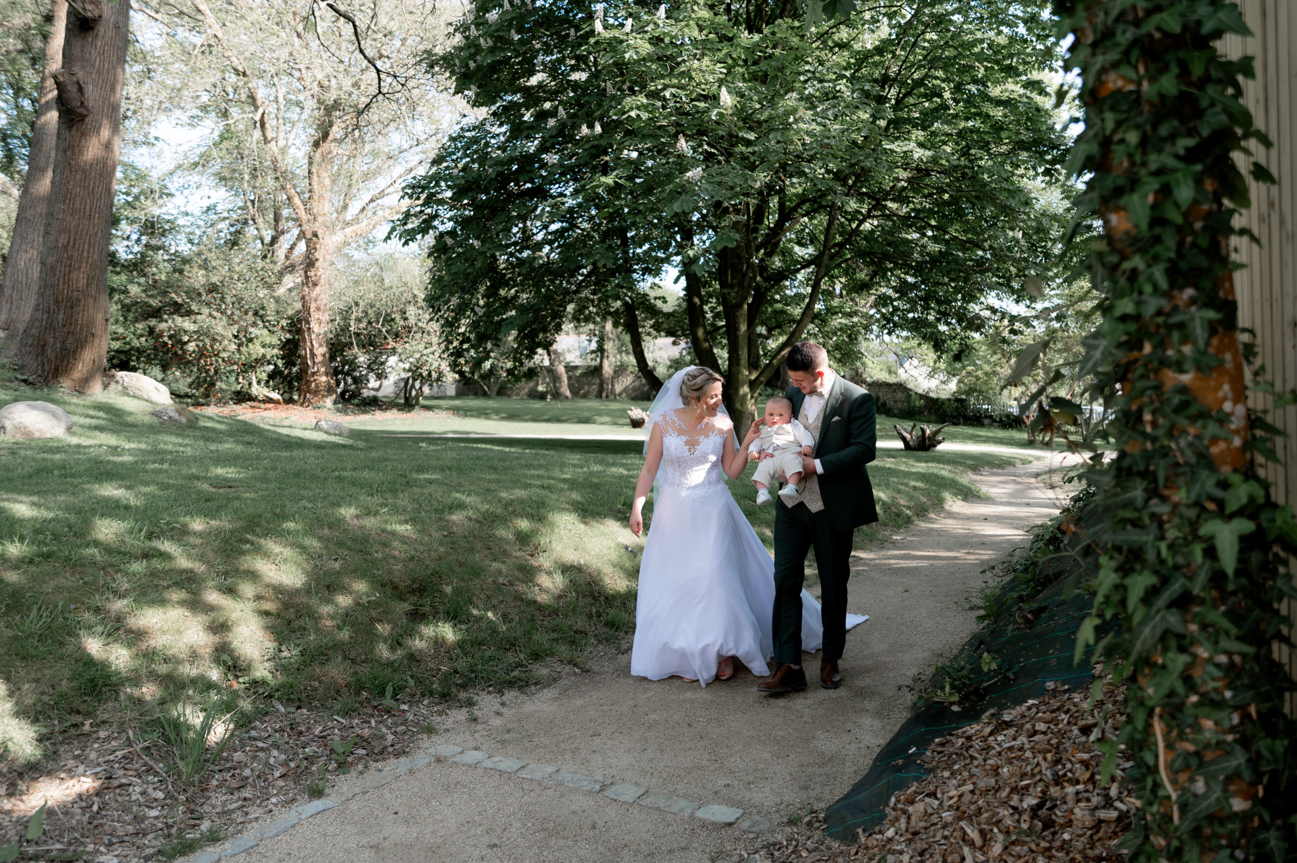 mariage Bleuenn & Guillaume