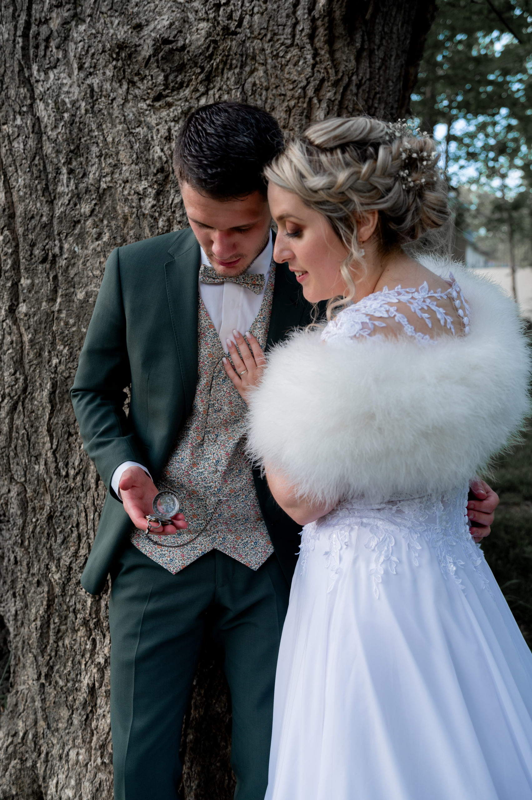 mariage Bleuenn & Guillaume