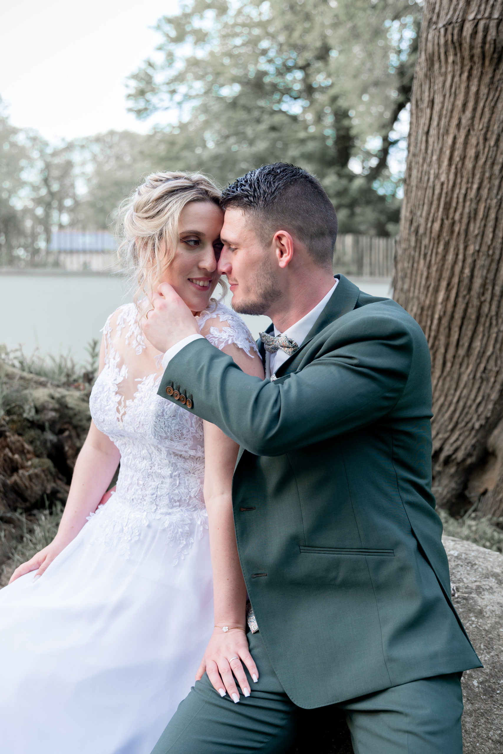 mariage Bleuenn & Guillaume