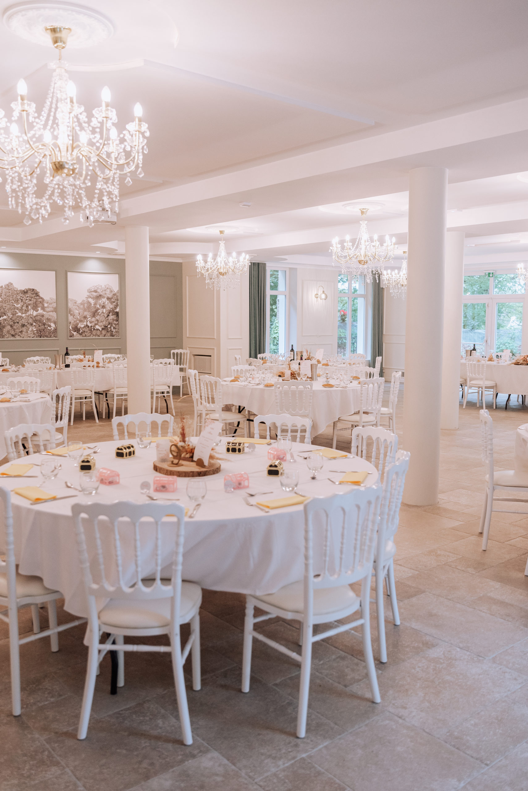 Mariage C&S