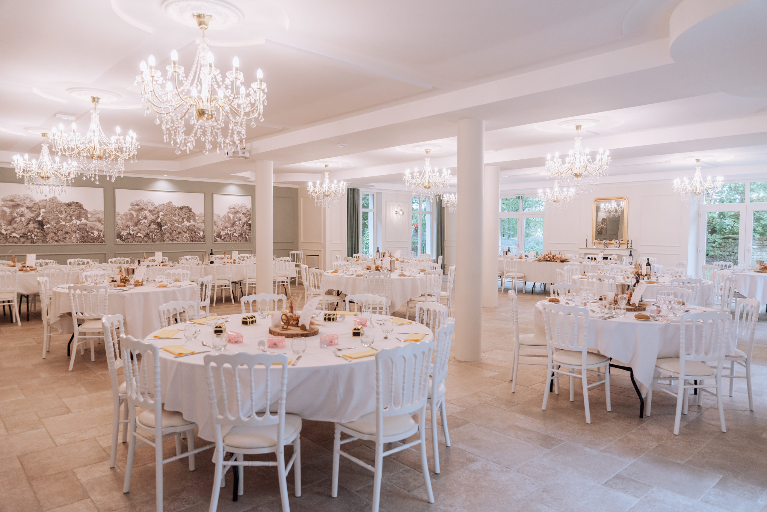 Mariage C&S