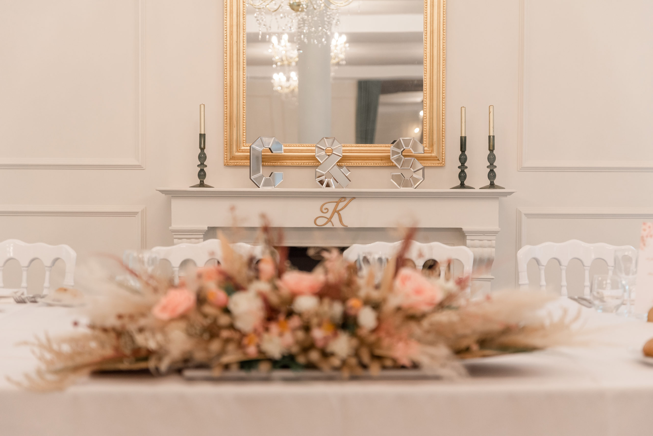 Mariage C&S