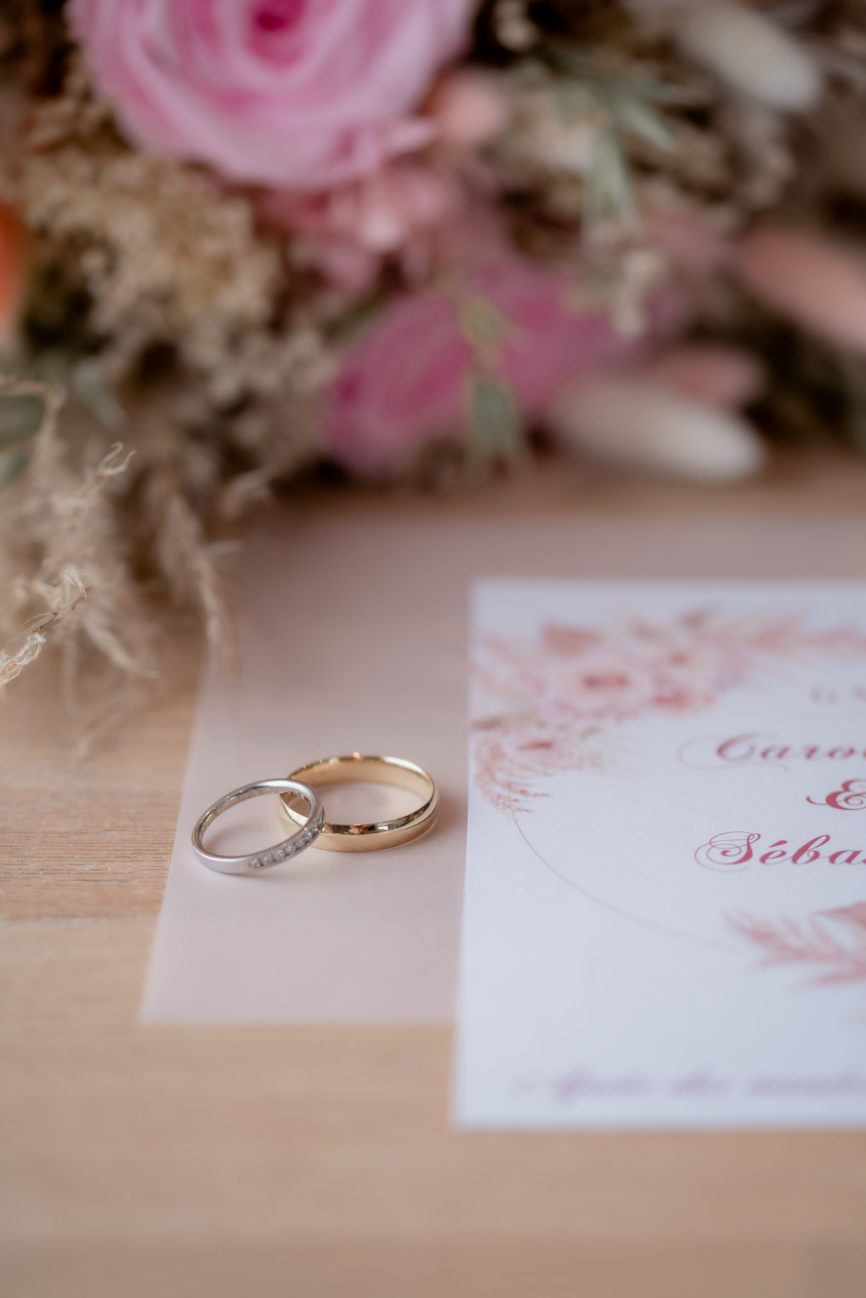 Mariage C&S