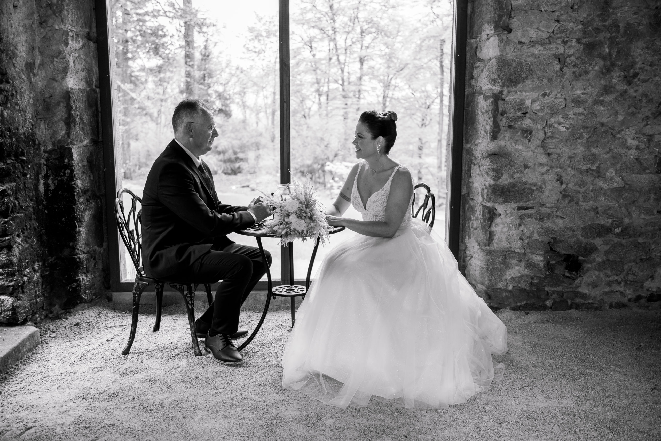 Mariage C&S