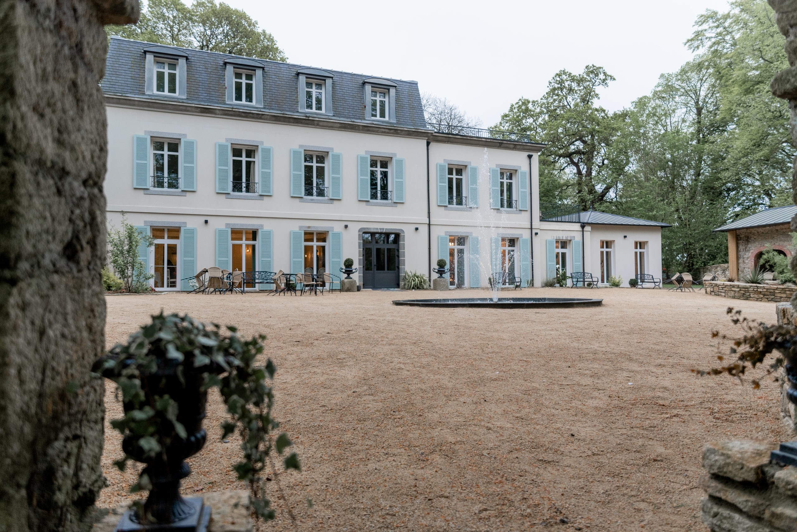 Mariage C&S