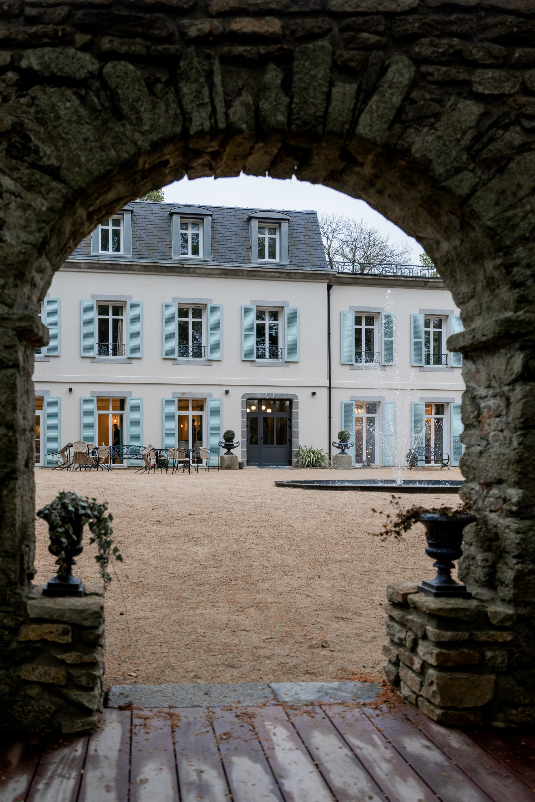 Mariage C&S