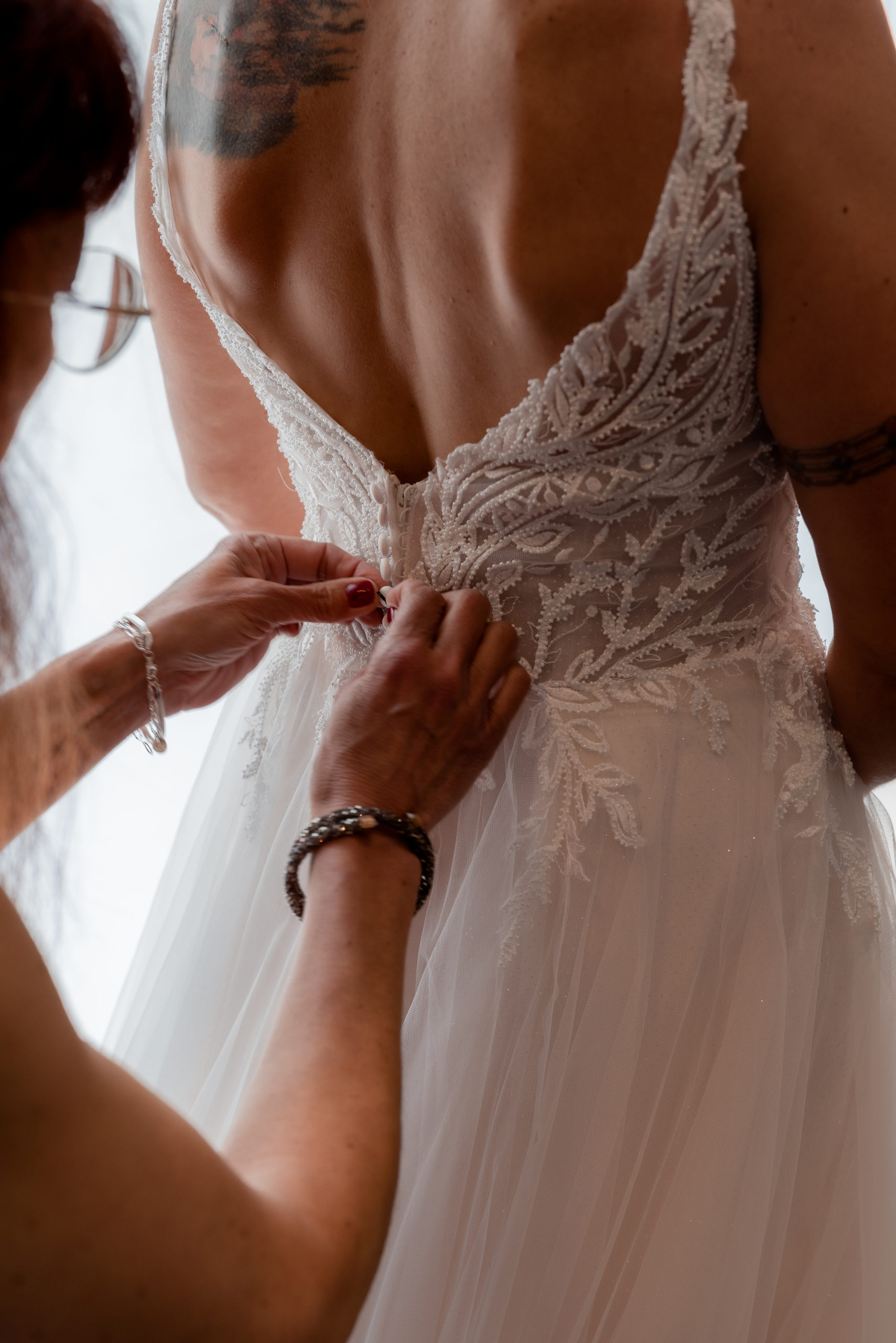 Mariage C&S