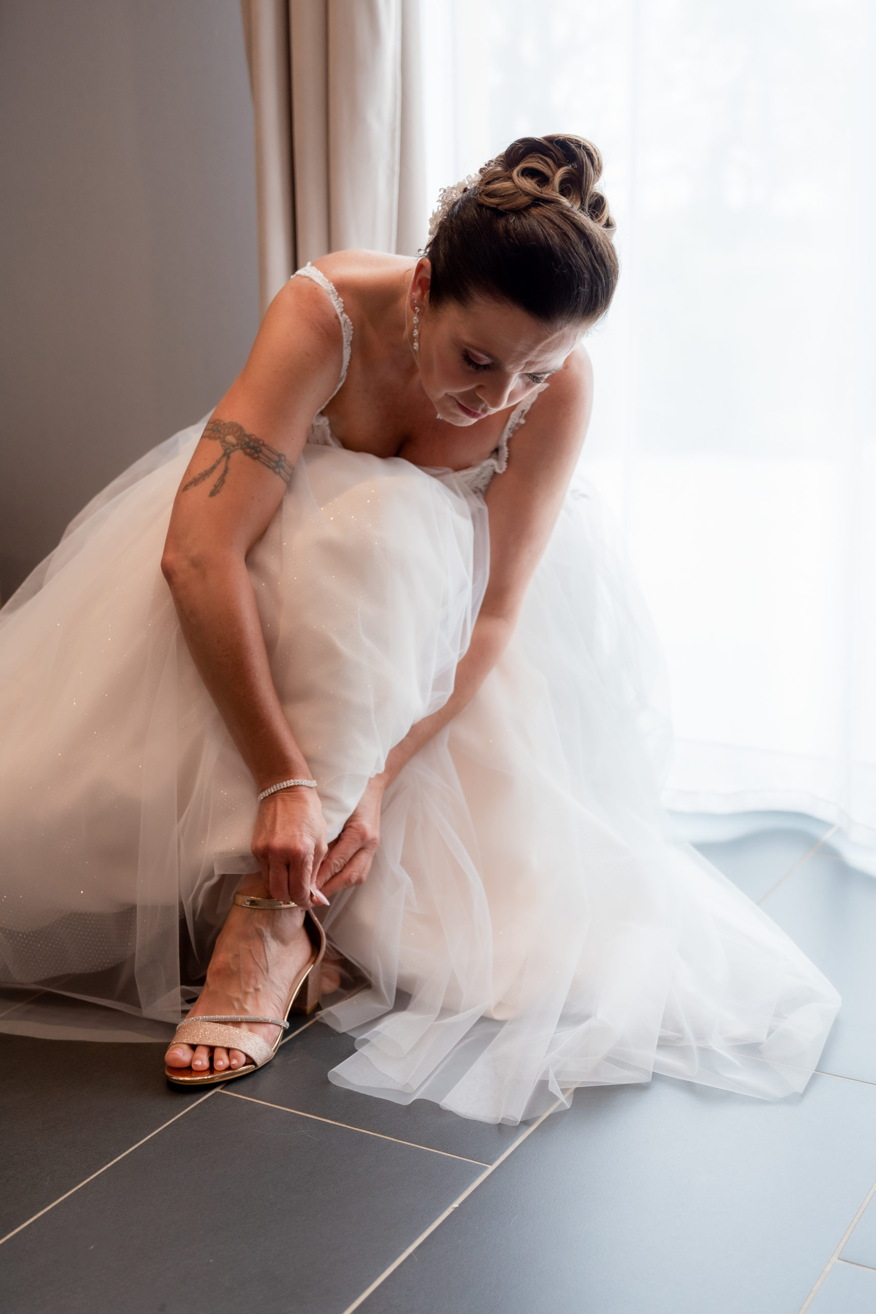 Mariage C&S