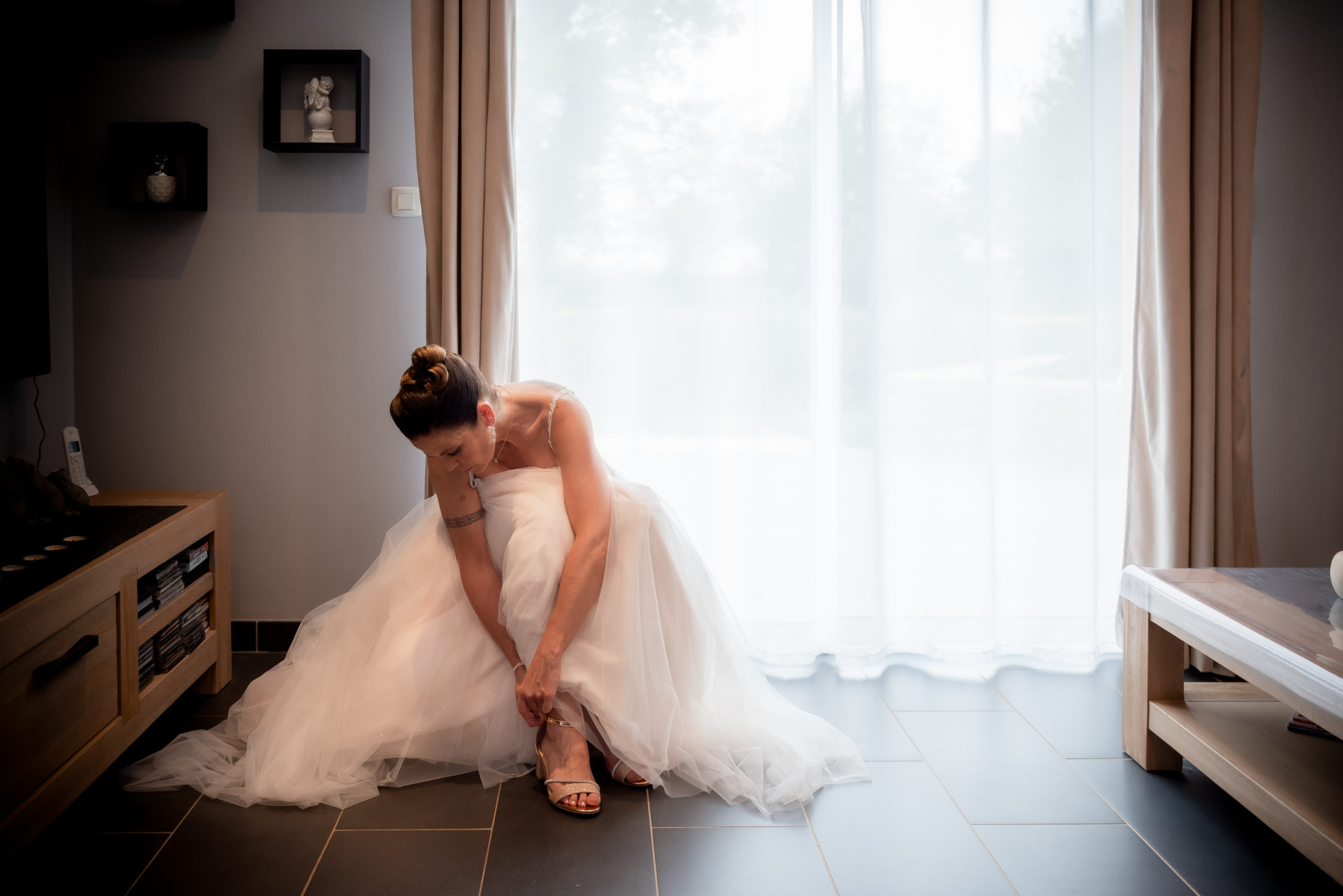 Mariage C&S