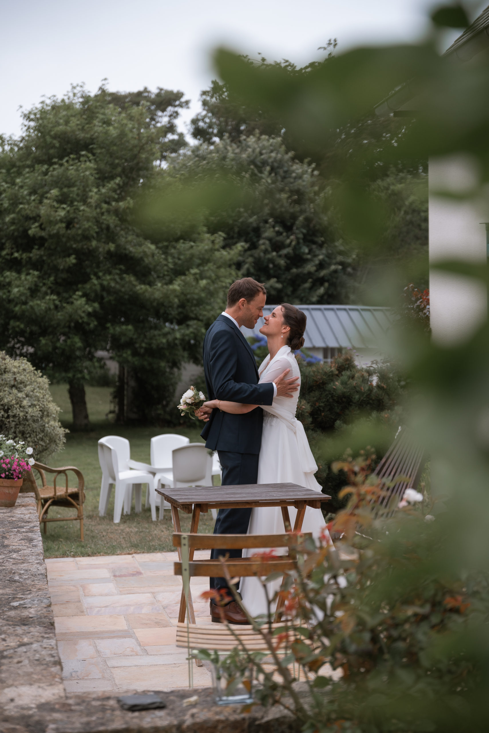 Magali & David