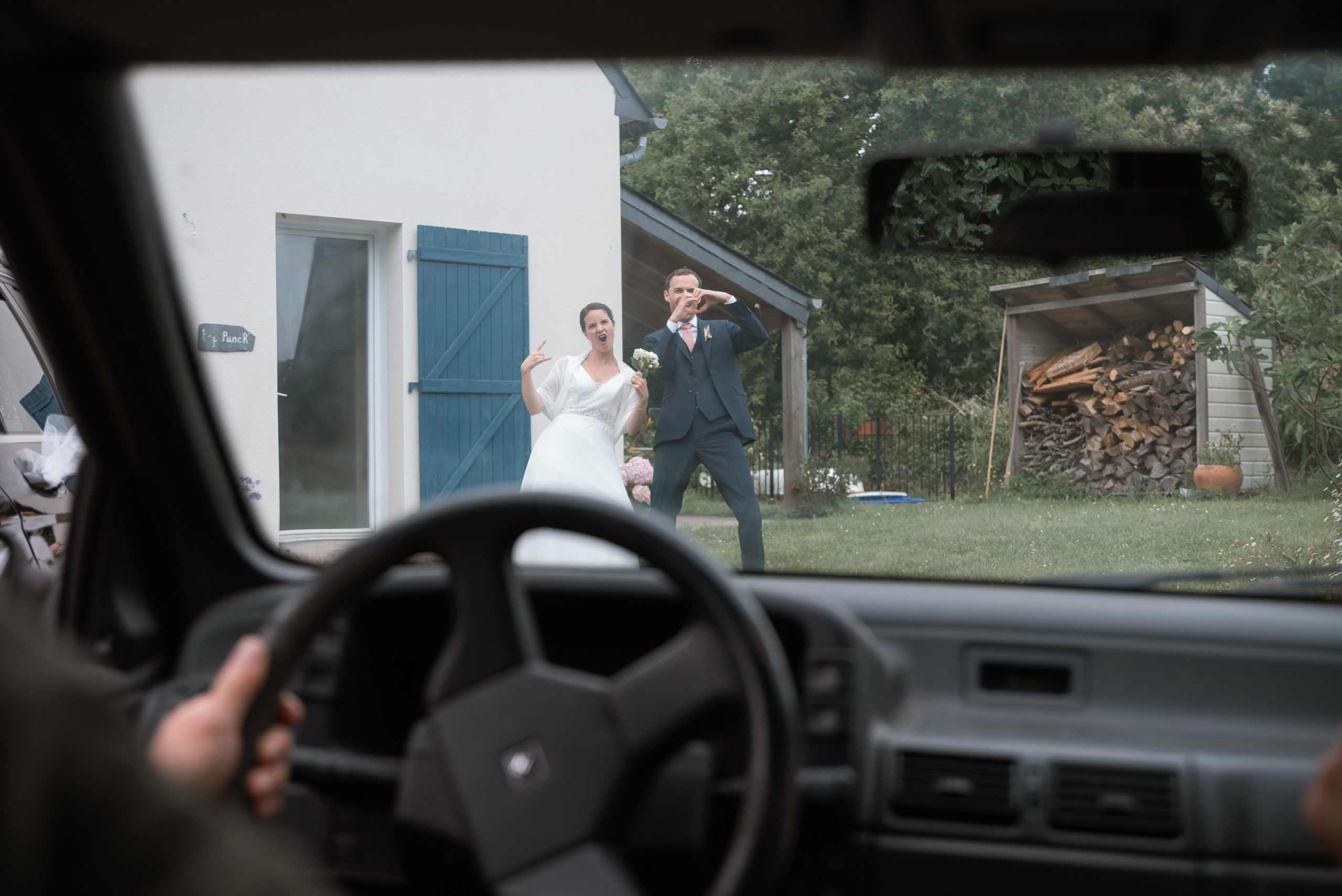 Magali & David