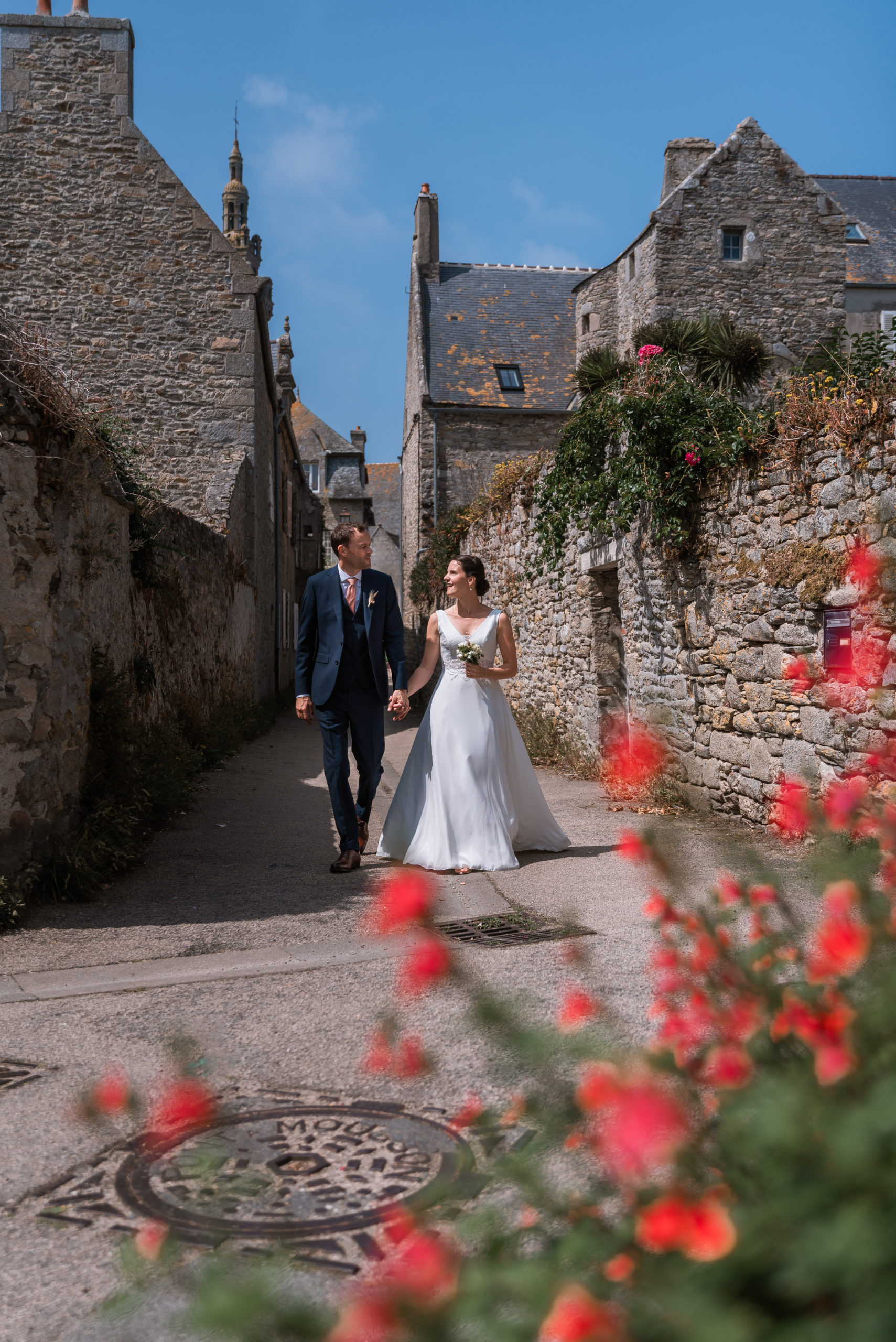 Magali & David