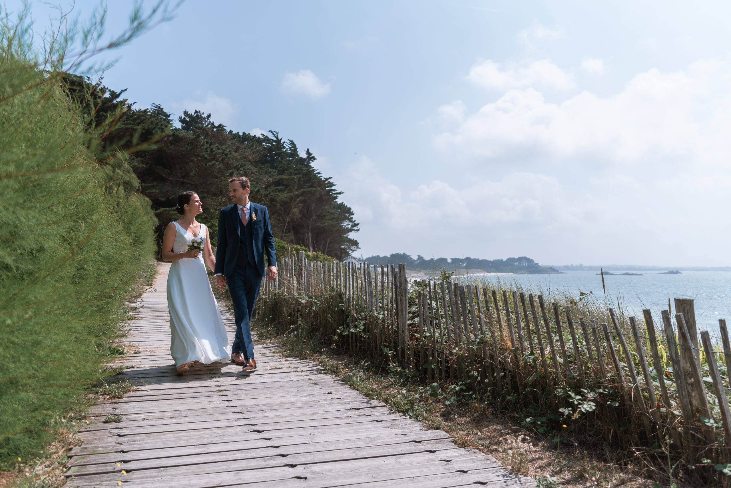 Magali & David