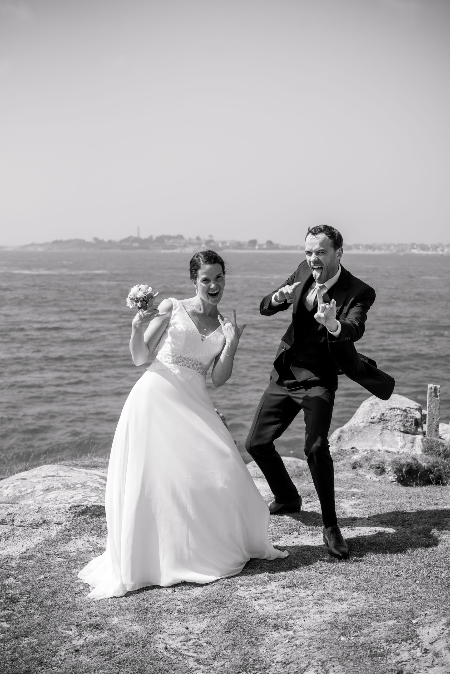 Magali & David
