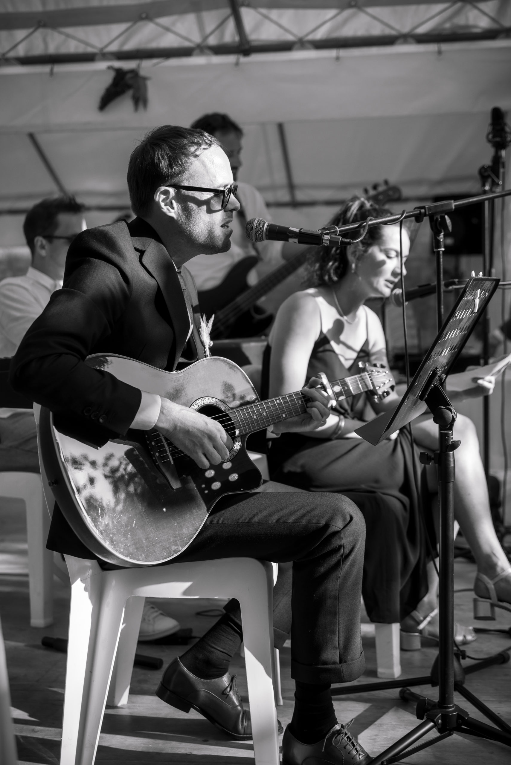 Magali & David