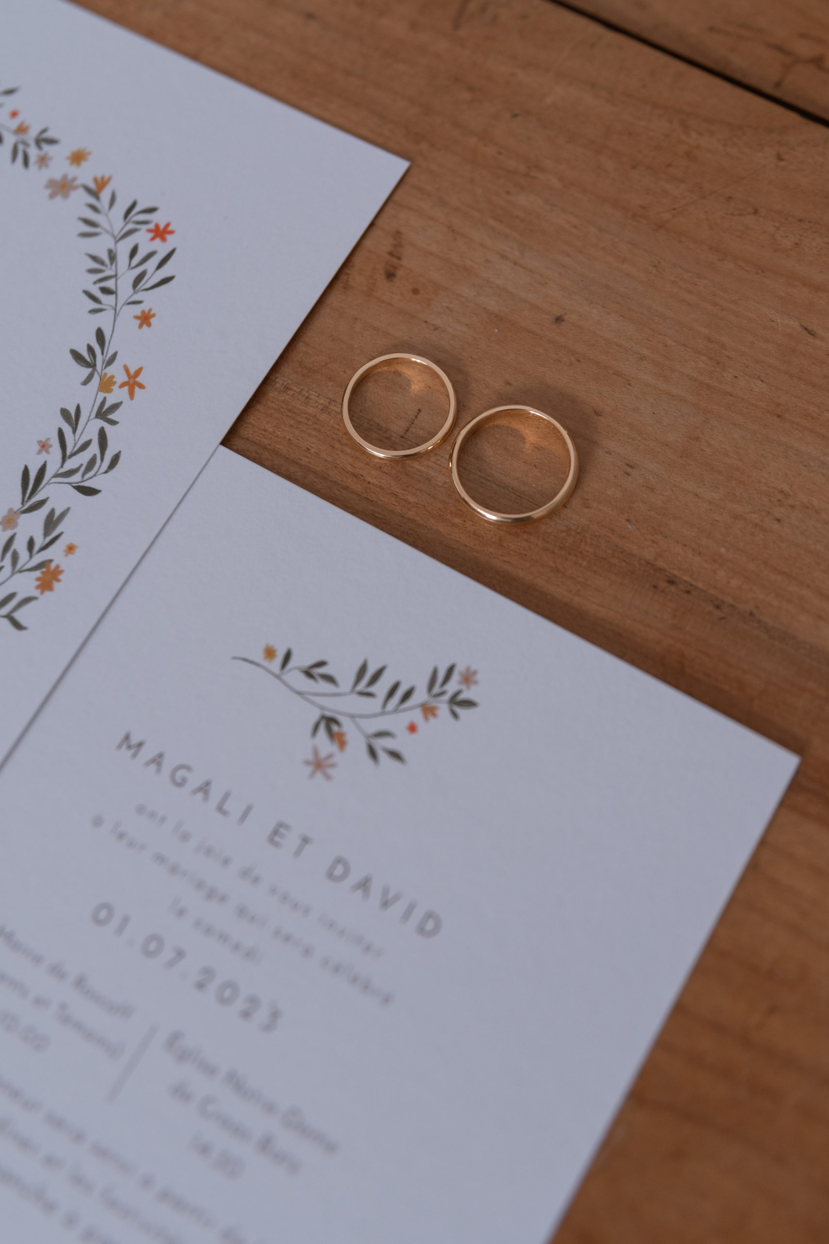 Magali & David