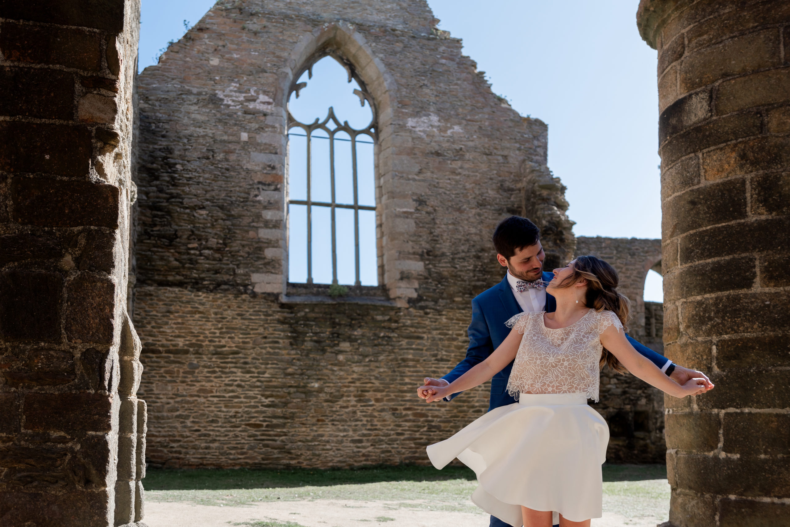 Florence & Simon