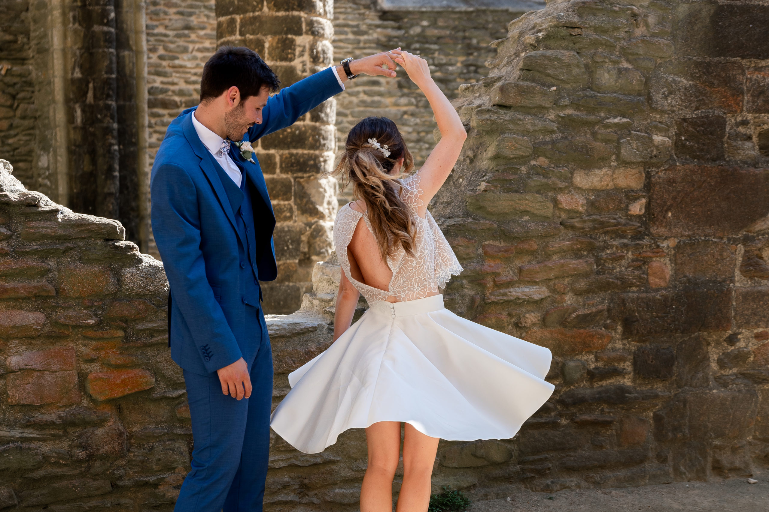 Florence & Simon