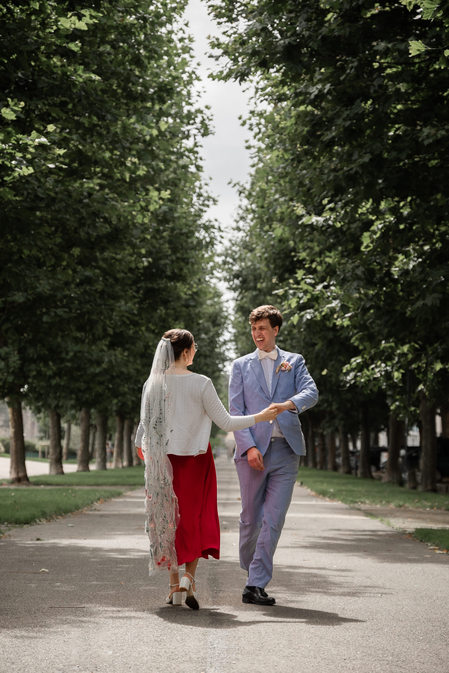 Oriane & Alex