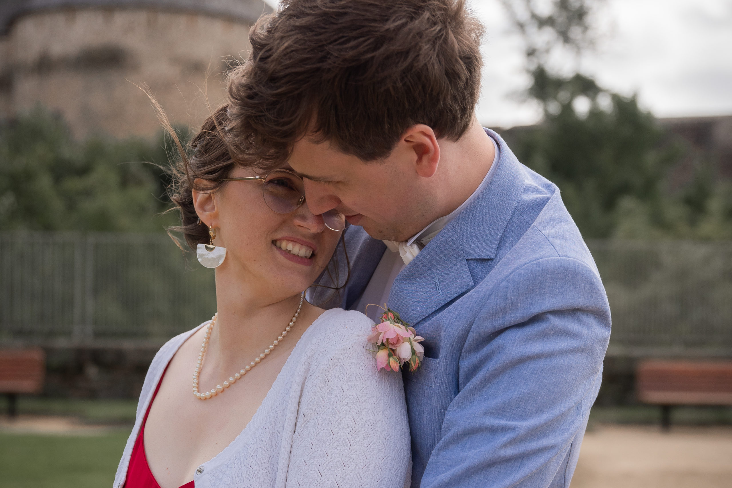 Oriane & Alex
