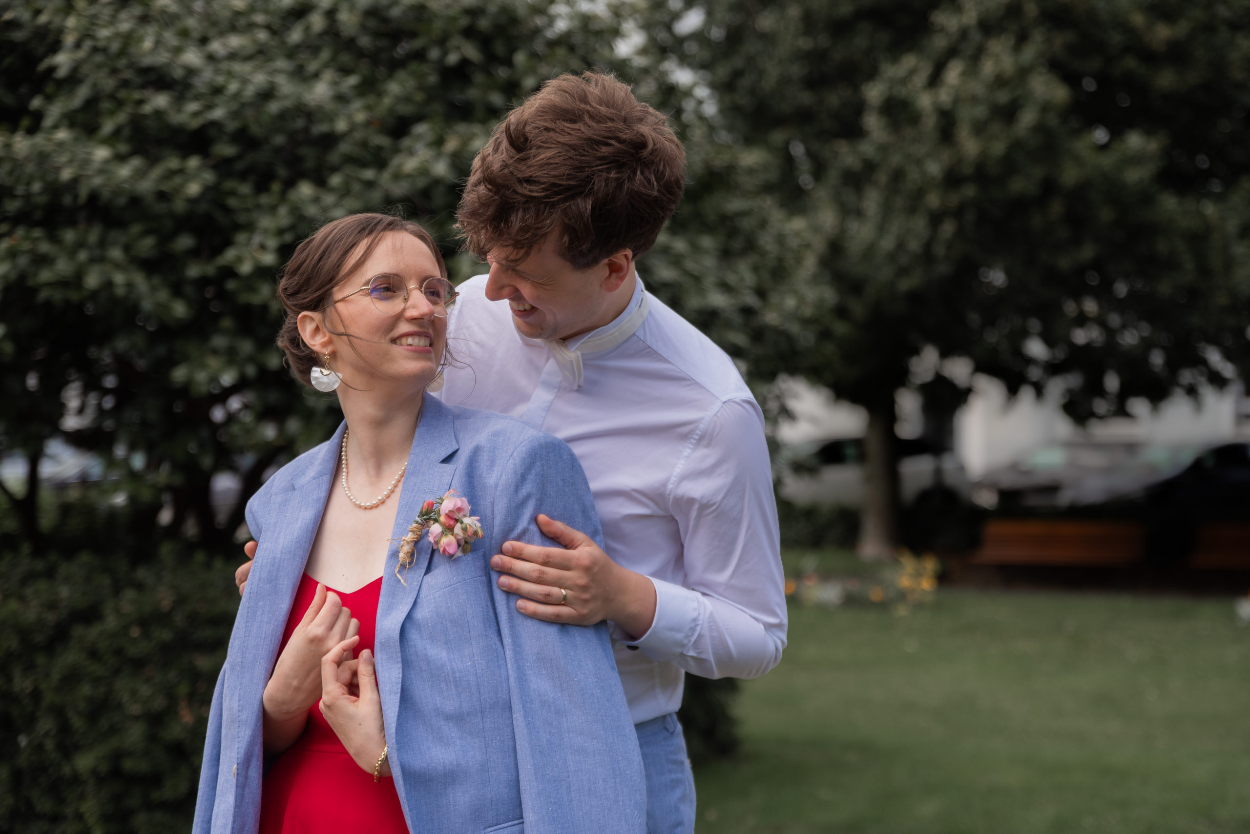 Oriane & Alex