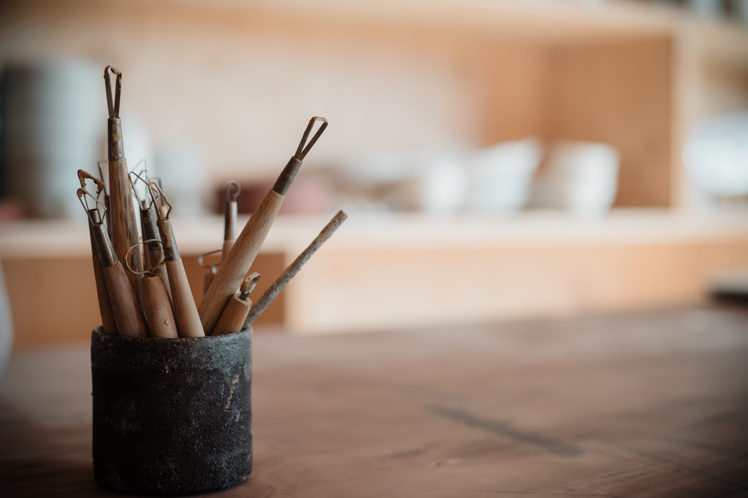atelier céramique