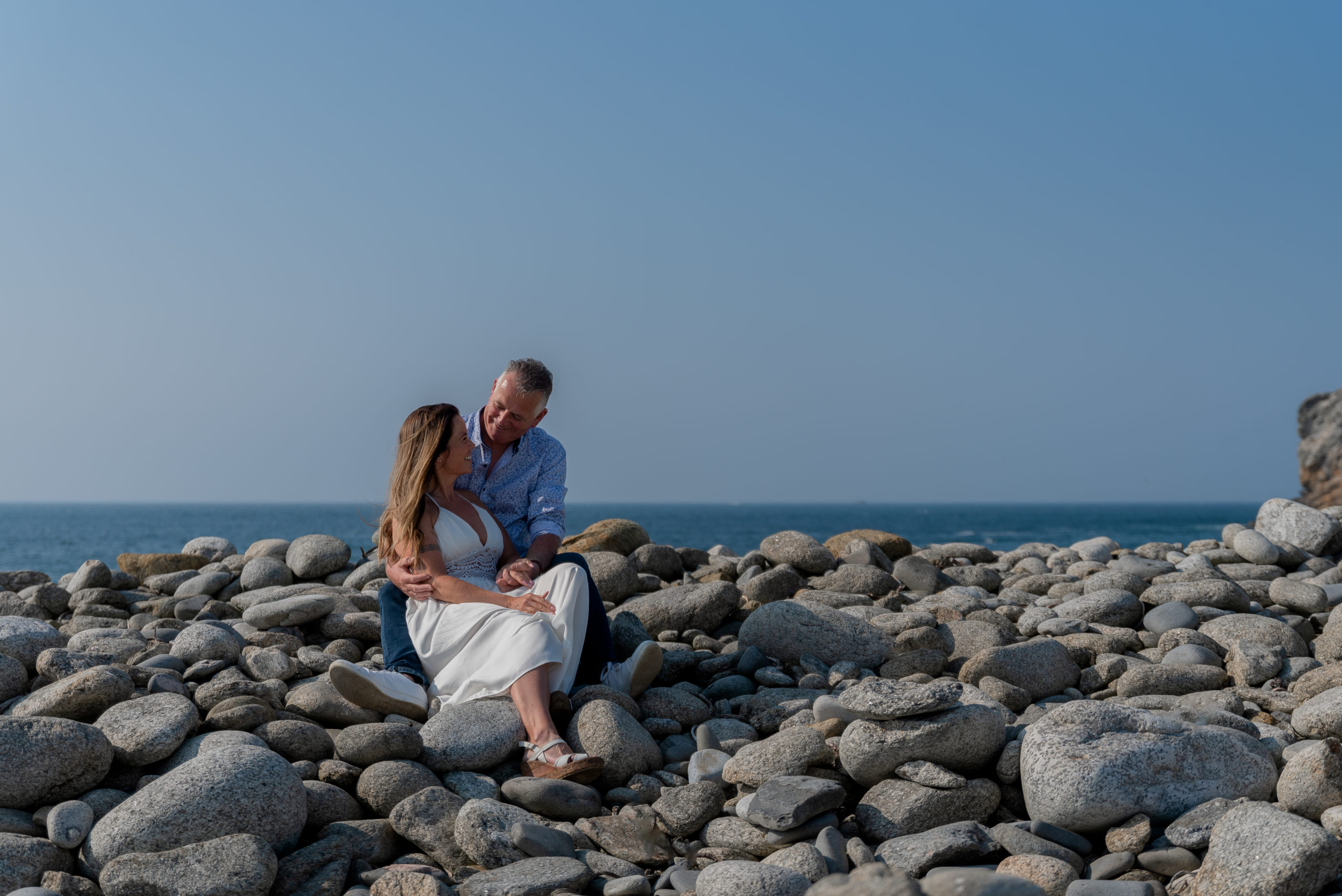 Caroline & Sébastien