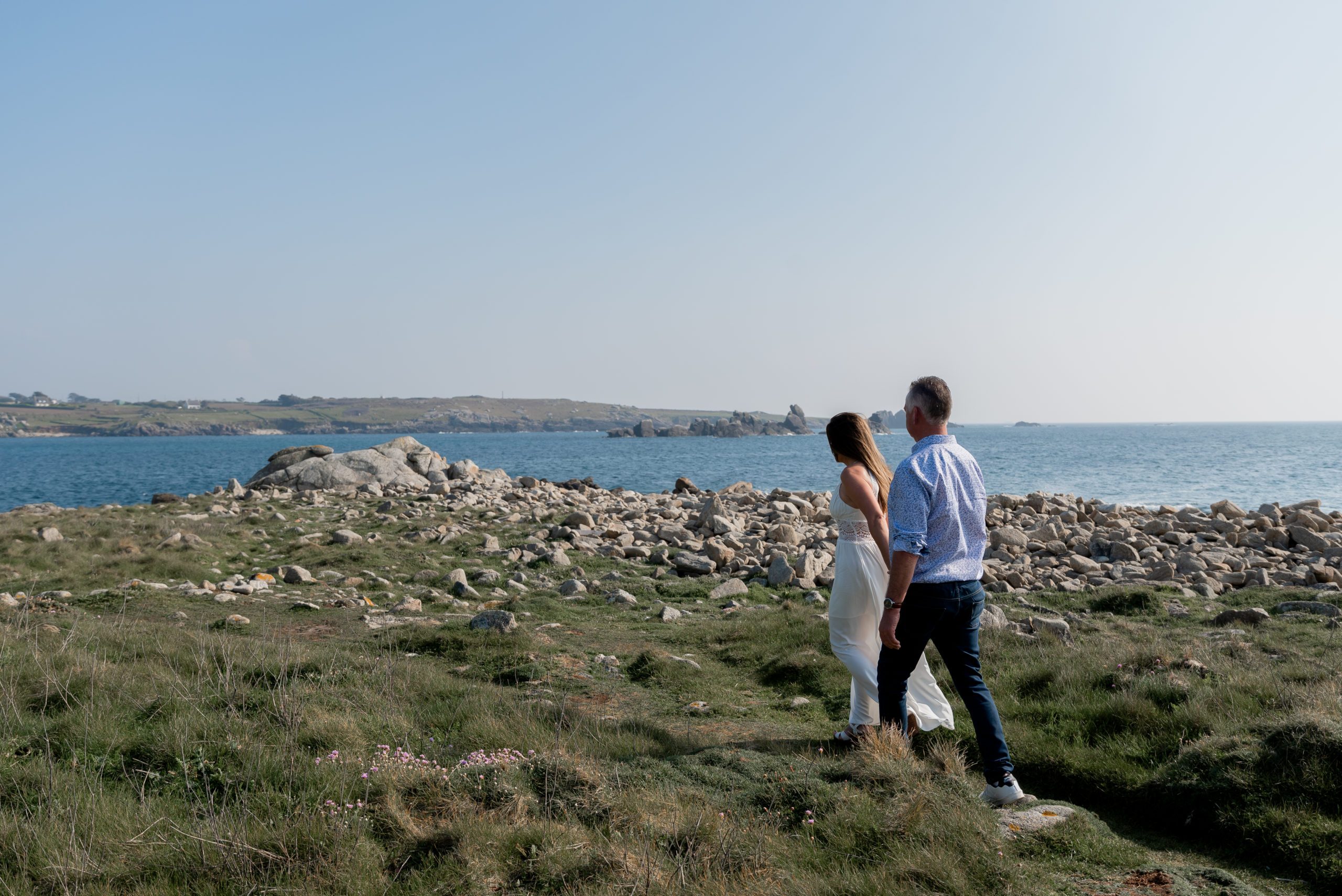 Caroline & Sébastien
