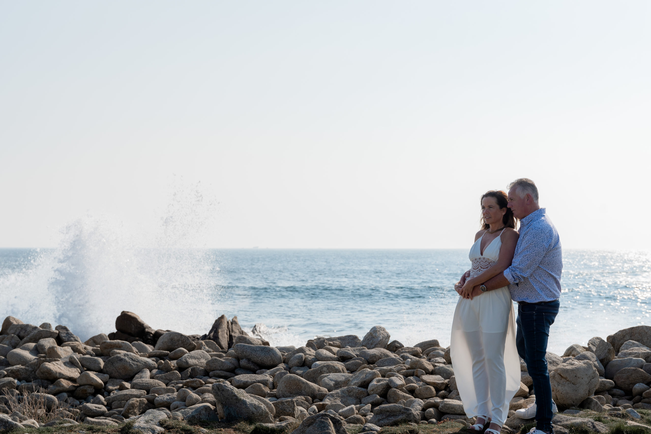 Caroline & Sébastien