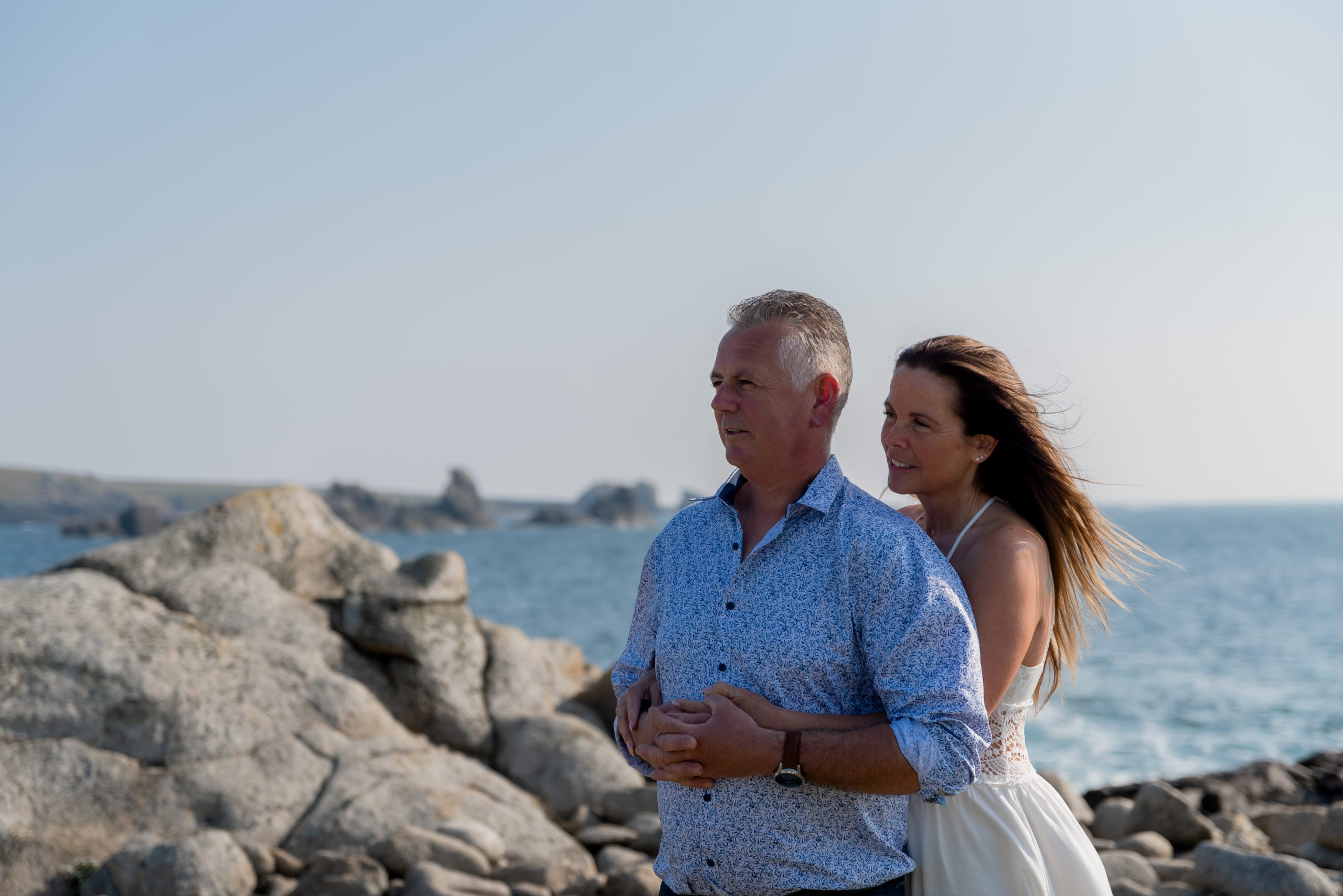 Caroline & Sébastien