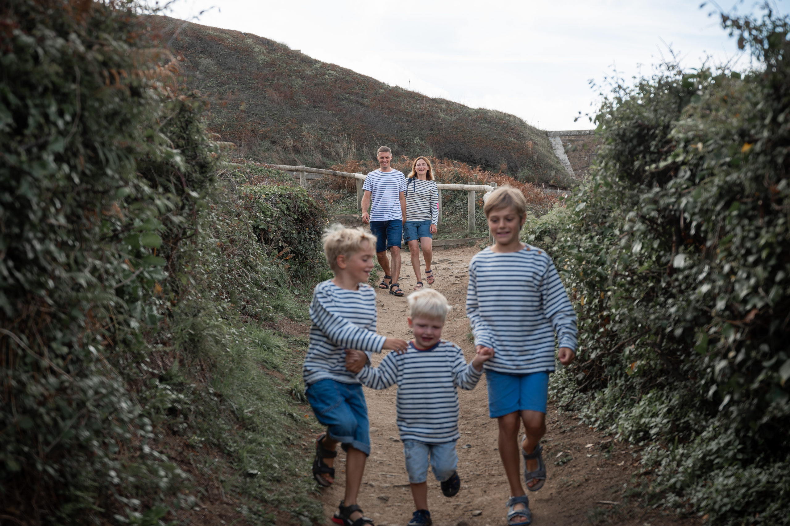 famille V