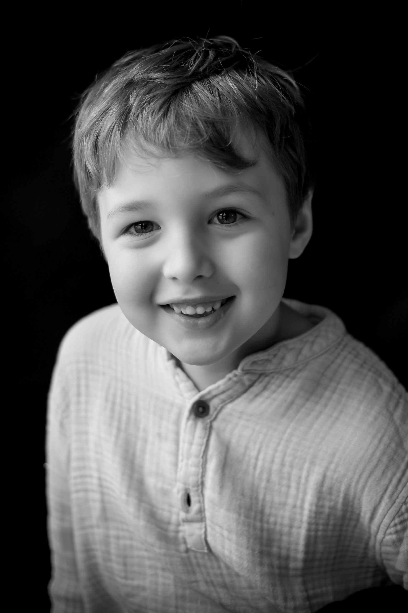 portrait d&rsquo;enfance