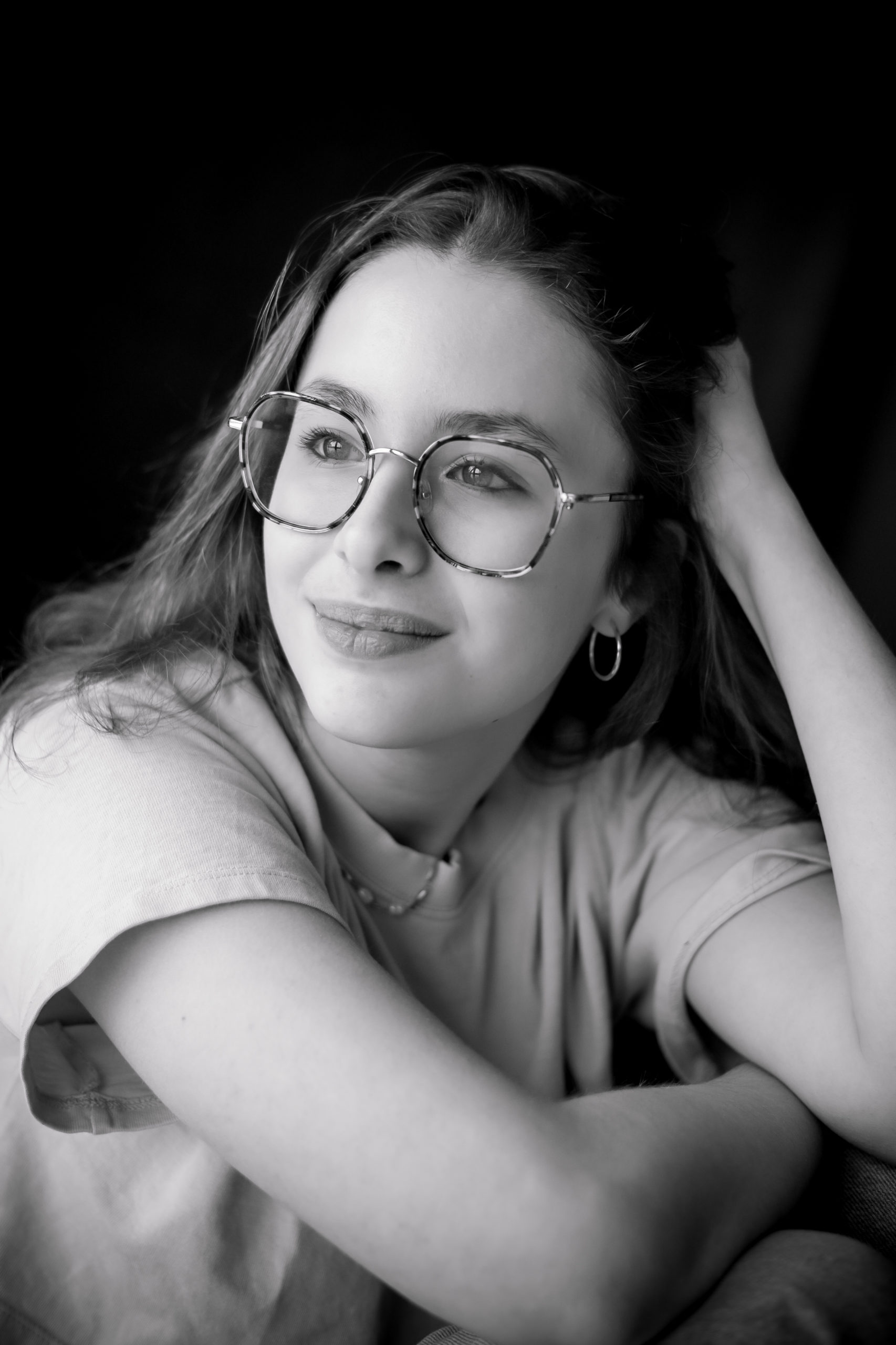 portrait d&rsquo;enfance